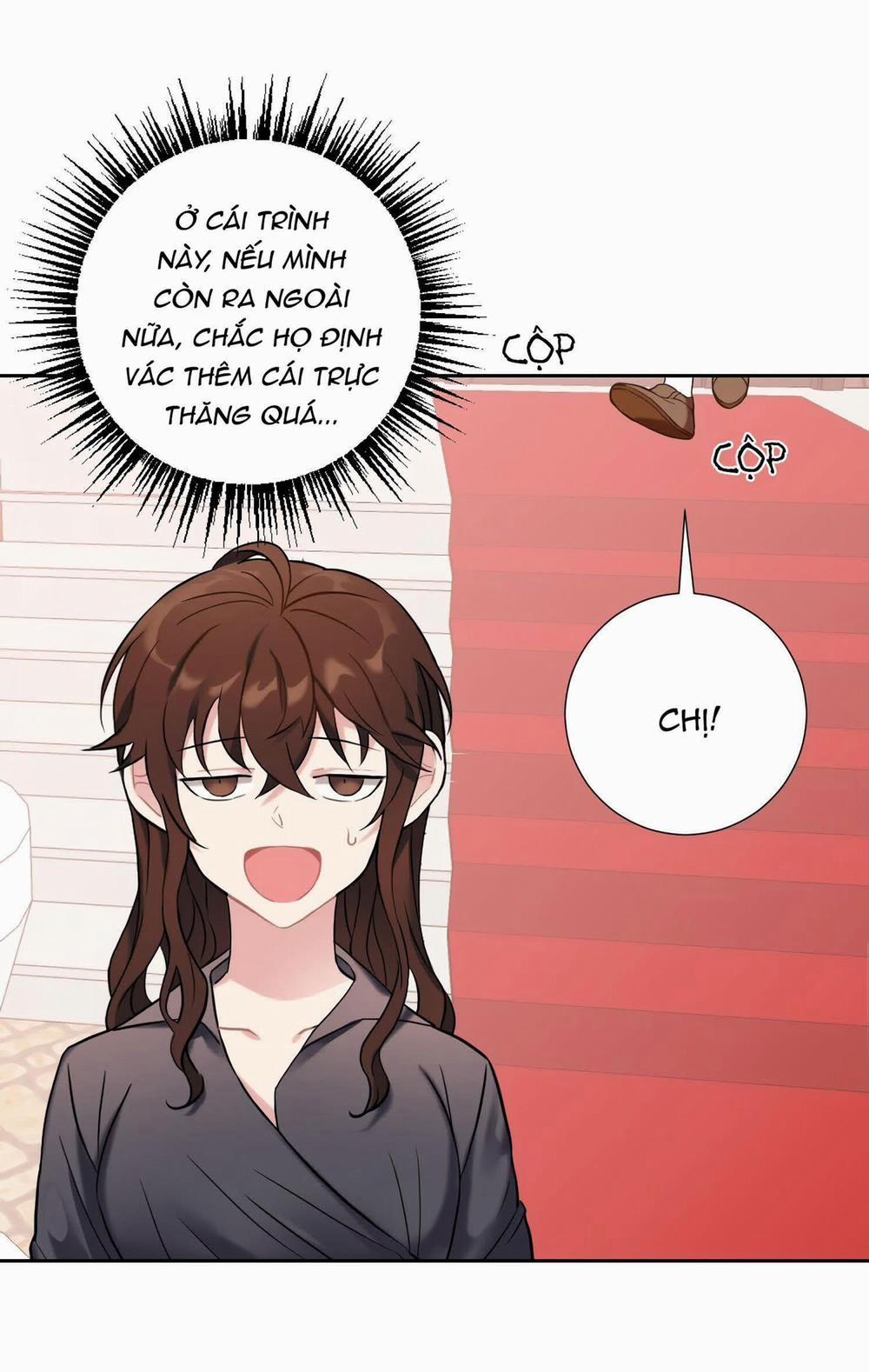 Cô Chủ Và Người Hầu 12 trang 23