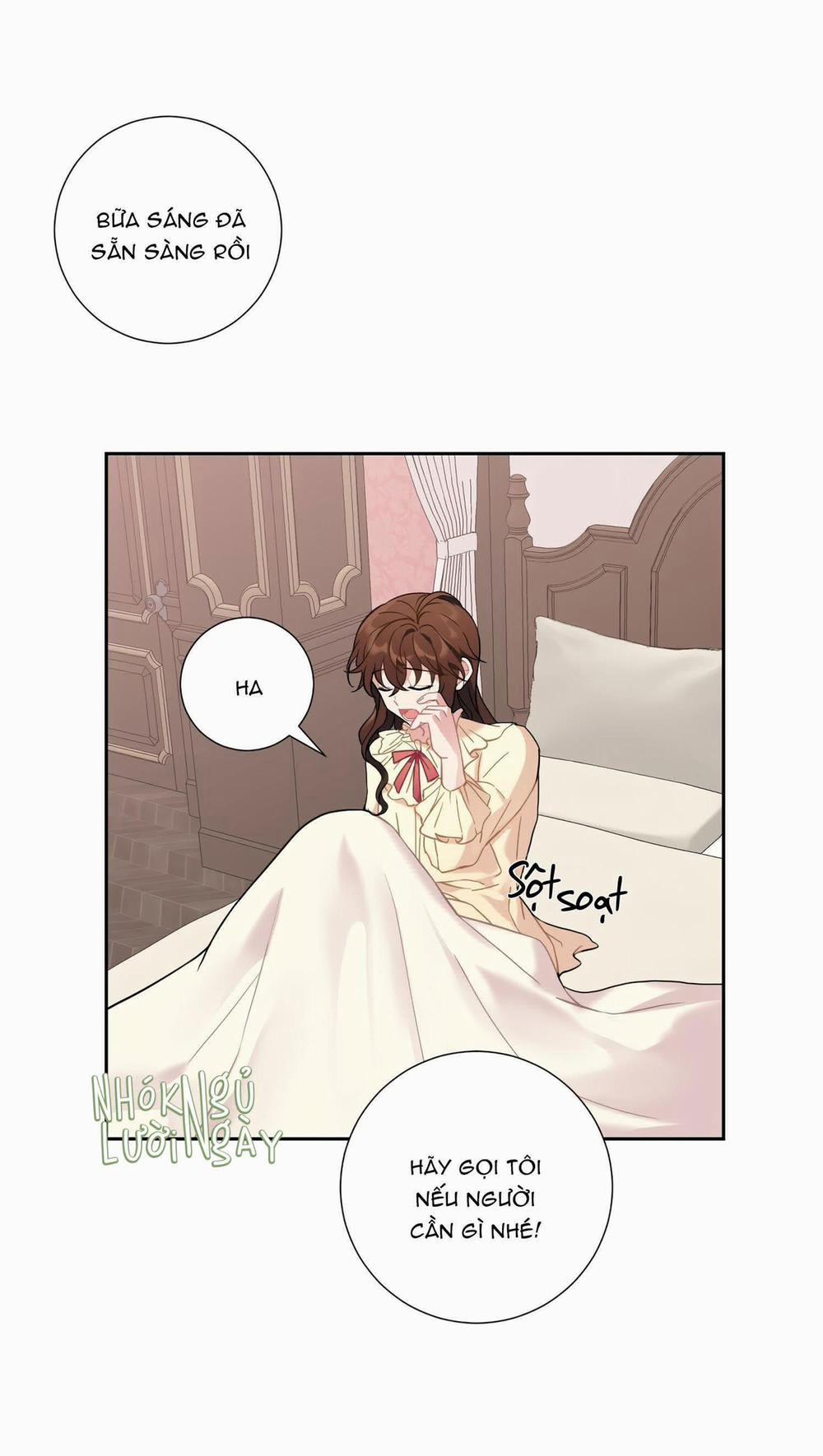 Cô Chủ Và Người Hầu 12 trang 3