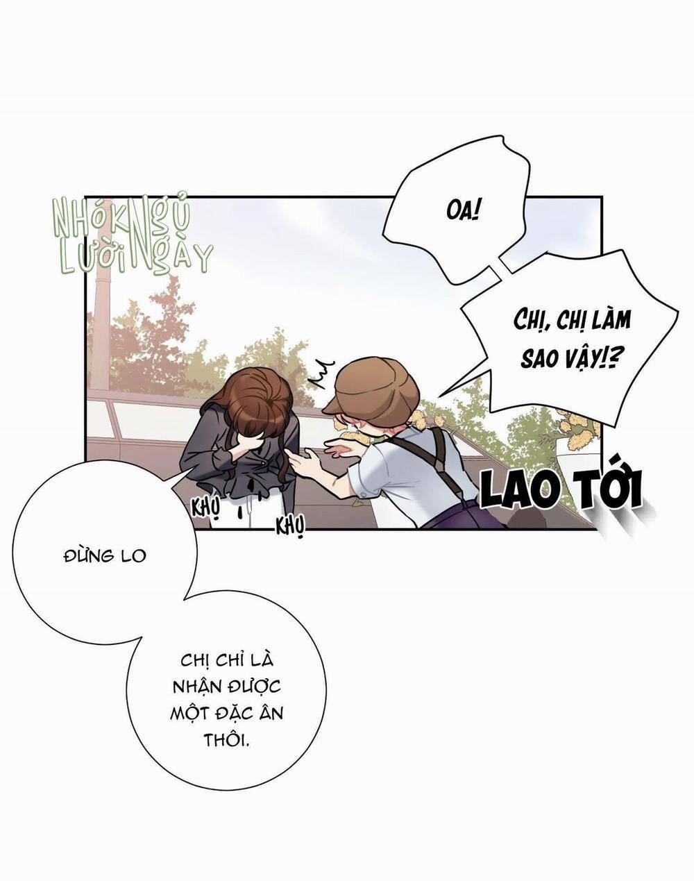 Cô Chủ Và Người Hầu 12 trang 32