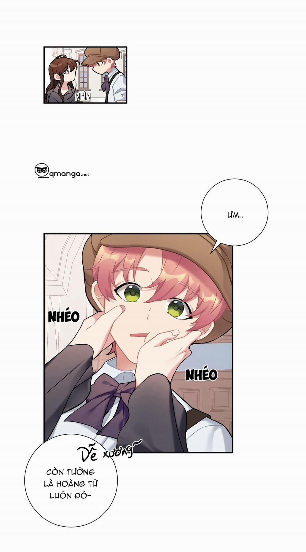 Cô Chủ Và Người Hầu 12 trang 33