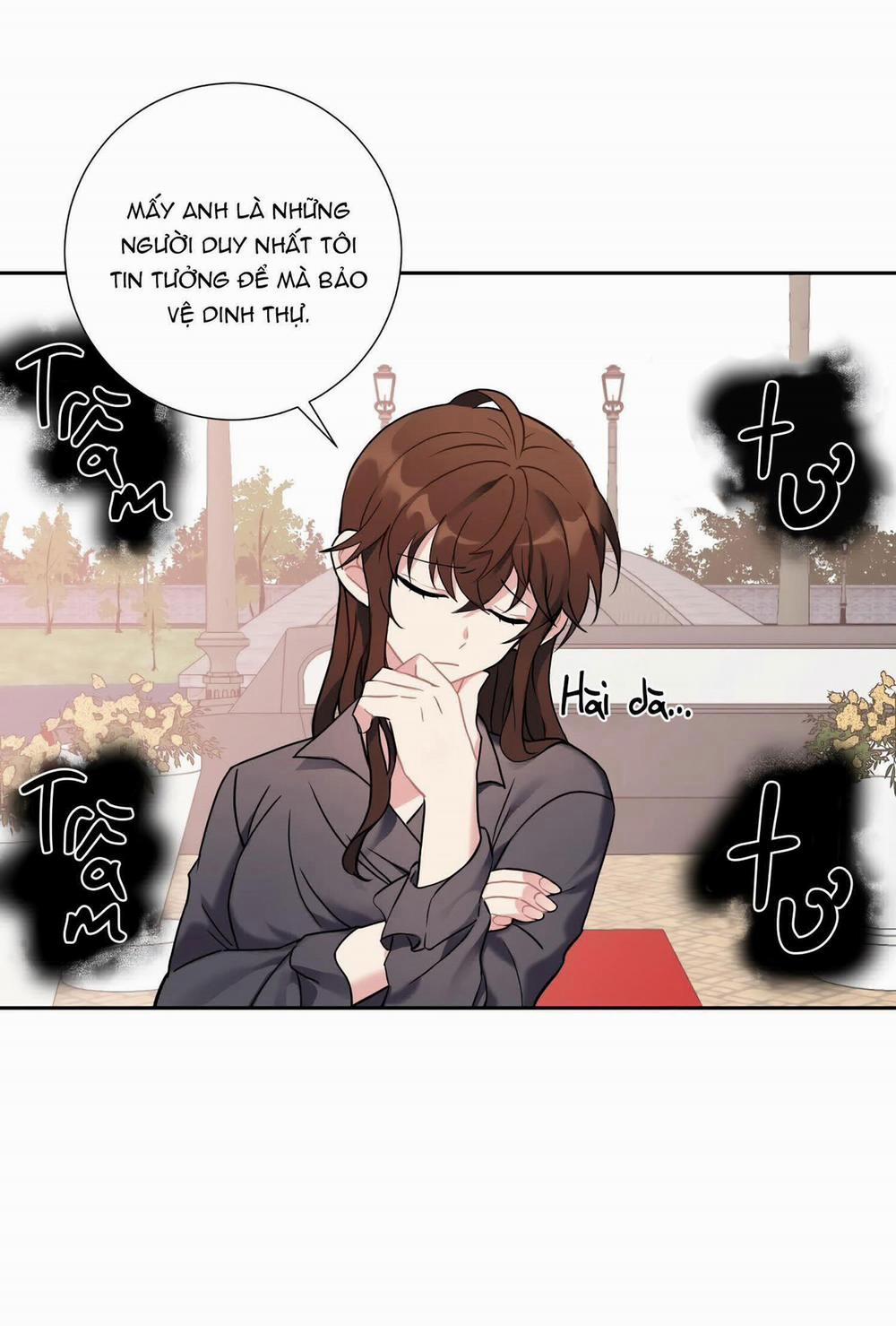 Cô Chủ Và Người Hầu 12 trang 43