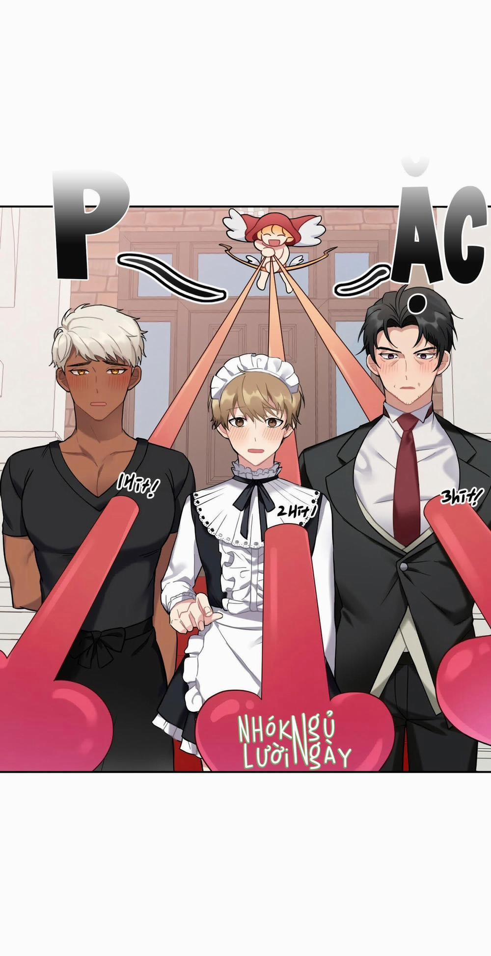 Cô Chủ Và Người Hầu 12 trang 45