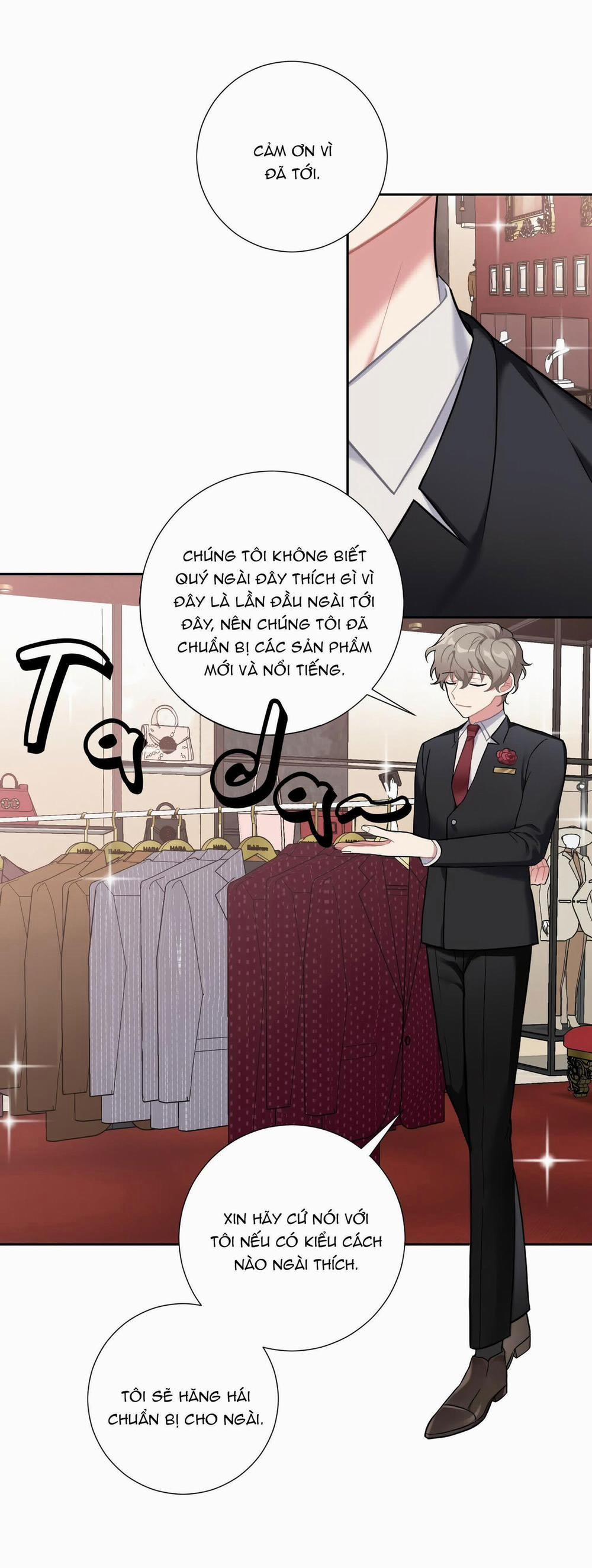 Cô Chủ Và Người Hầu 12 trang 60