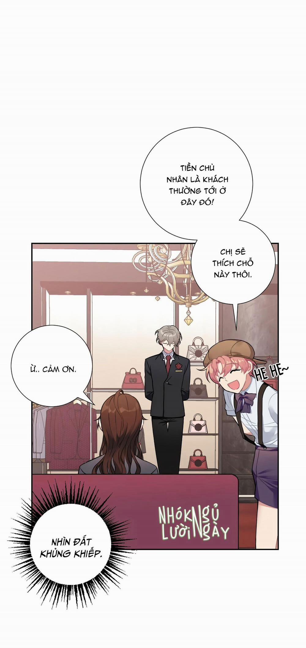 Cô Chủ Và Người Hầu 12 trang 61