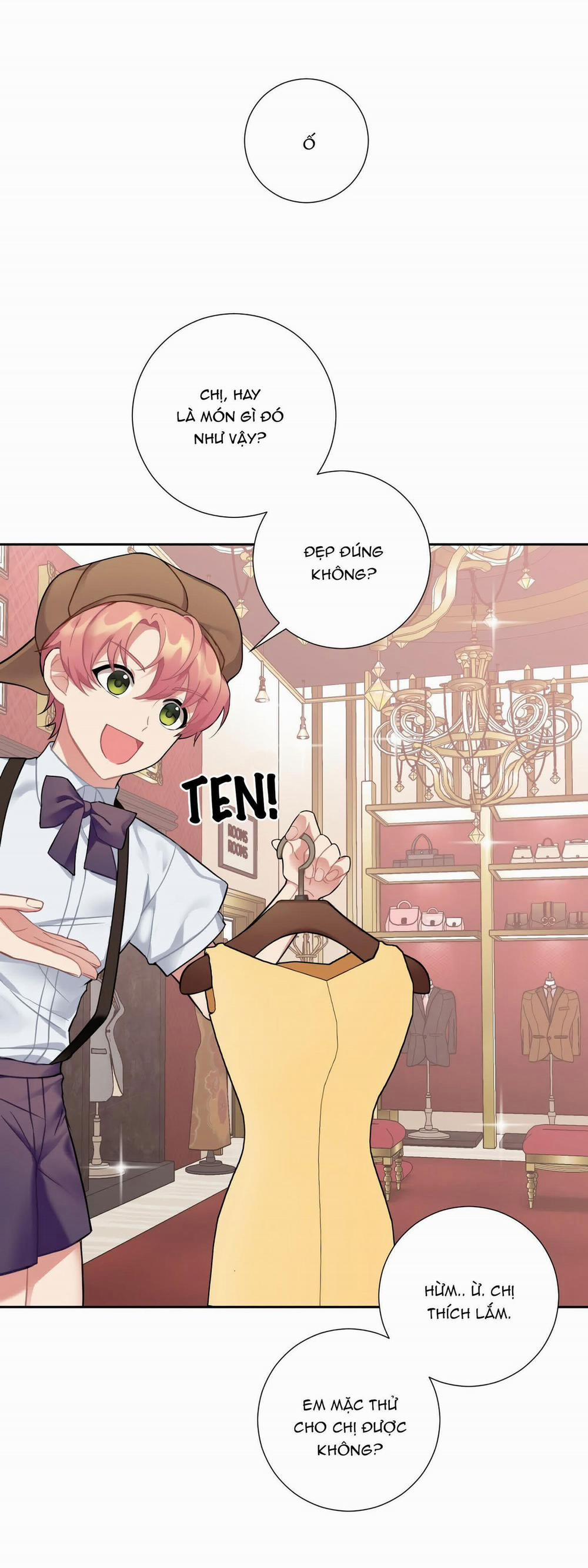 Cô Chủ Và Người Hầu 12 trang 62