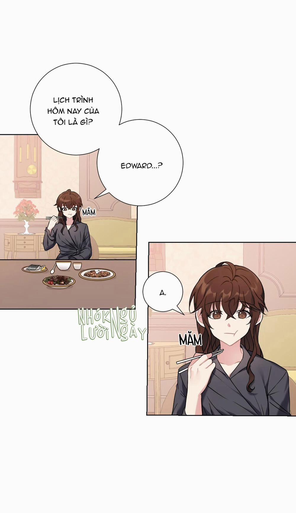 Cô Chủ Và Người Hầu 12 trang 9