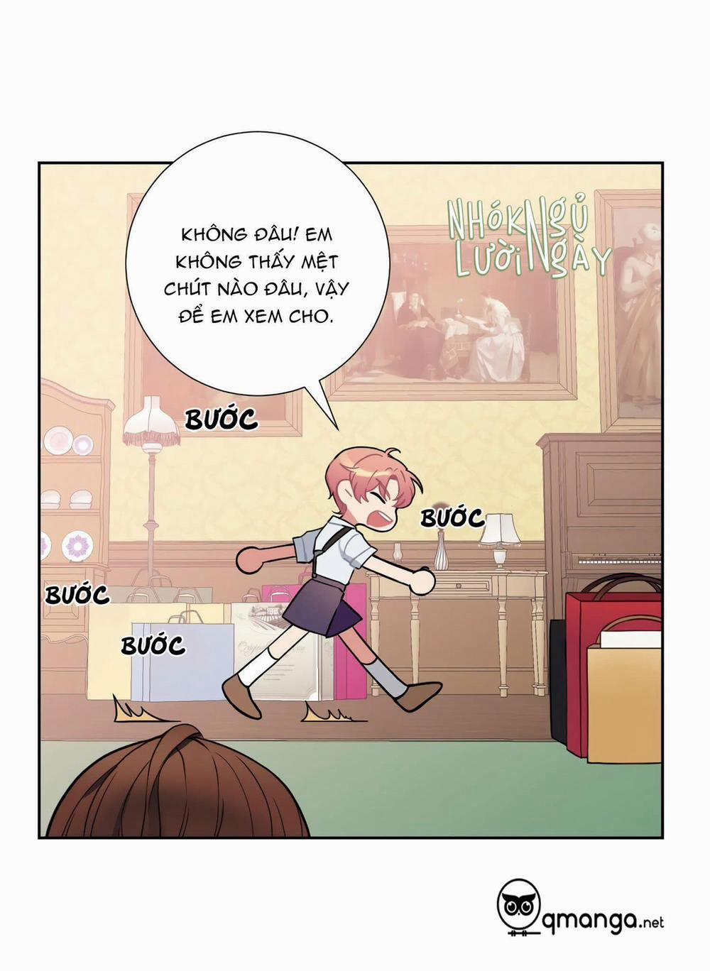 Cô Chủ Và Người Hầu 13 trang 22