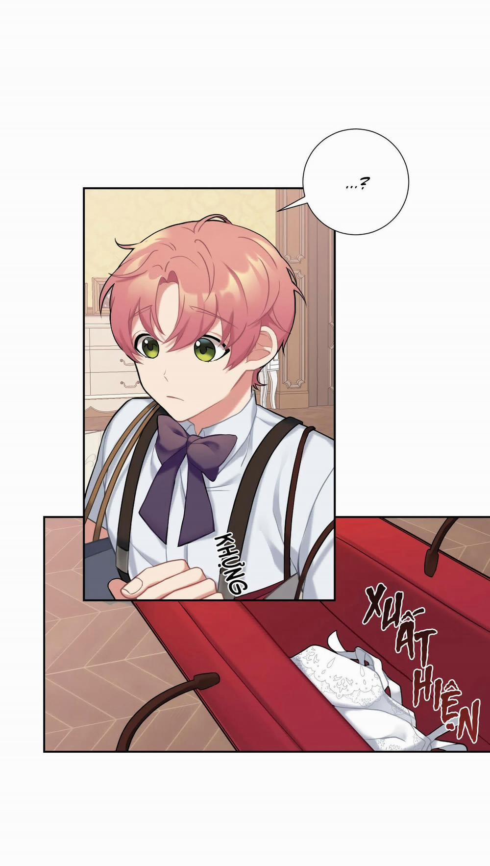 Cô Chủ Và Người Hầu 13 trang 24