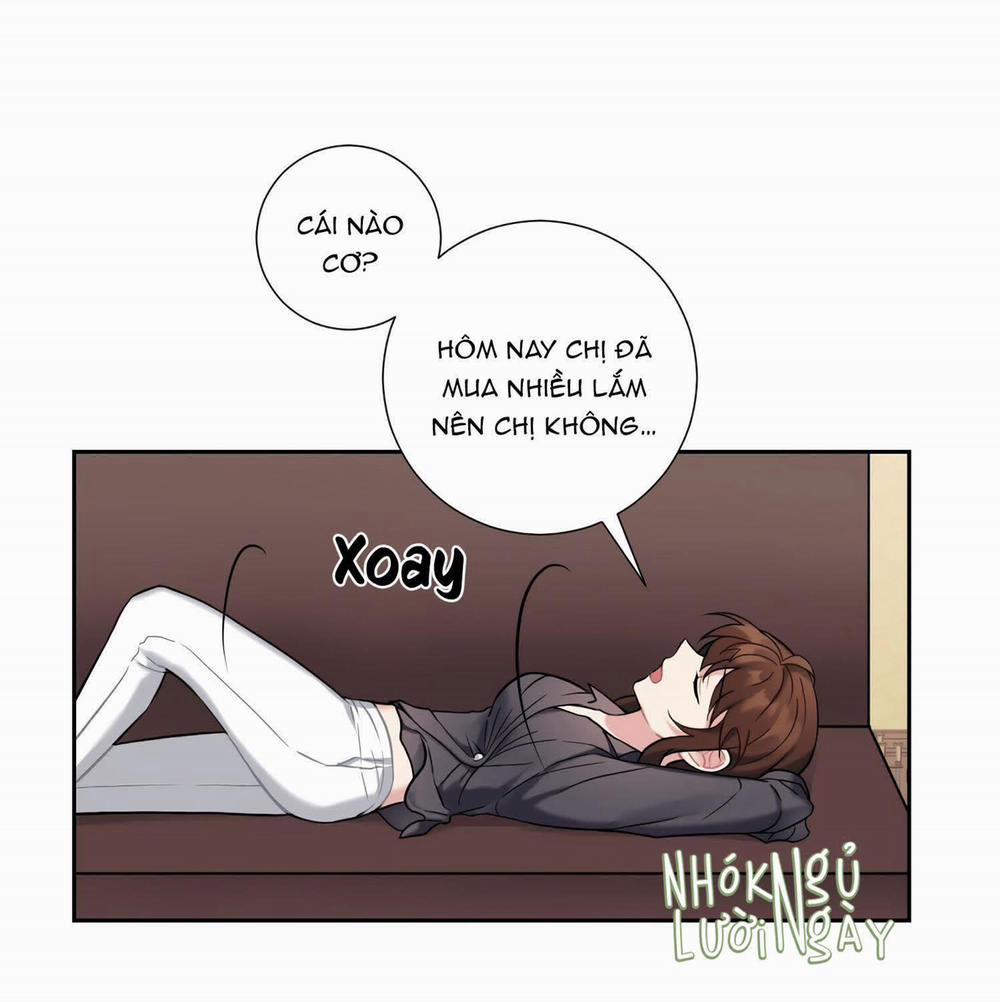 Cô Chủ Và Người Hầu 13 trang 30