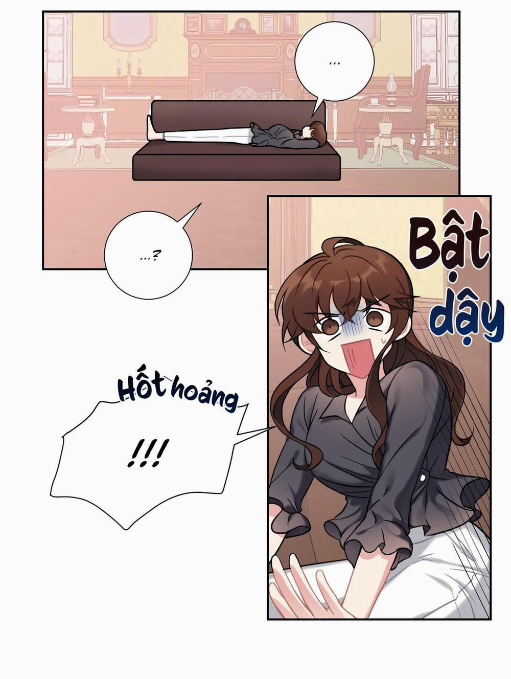 Cô Chủ Và Người Hầu 13 trang 31