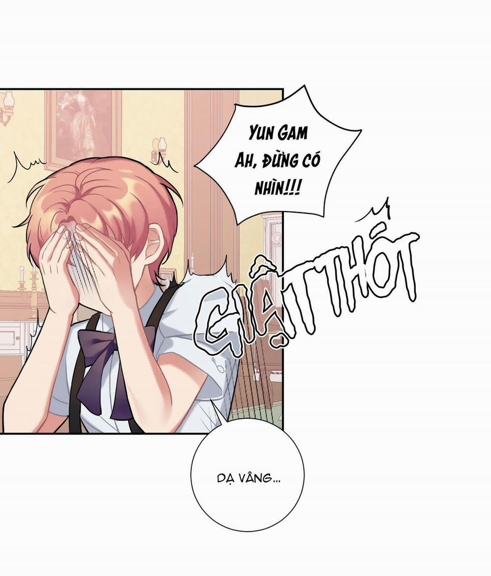 Cô Chủ Và Người Hầu 13 trang 32