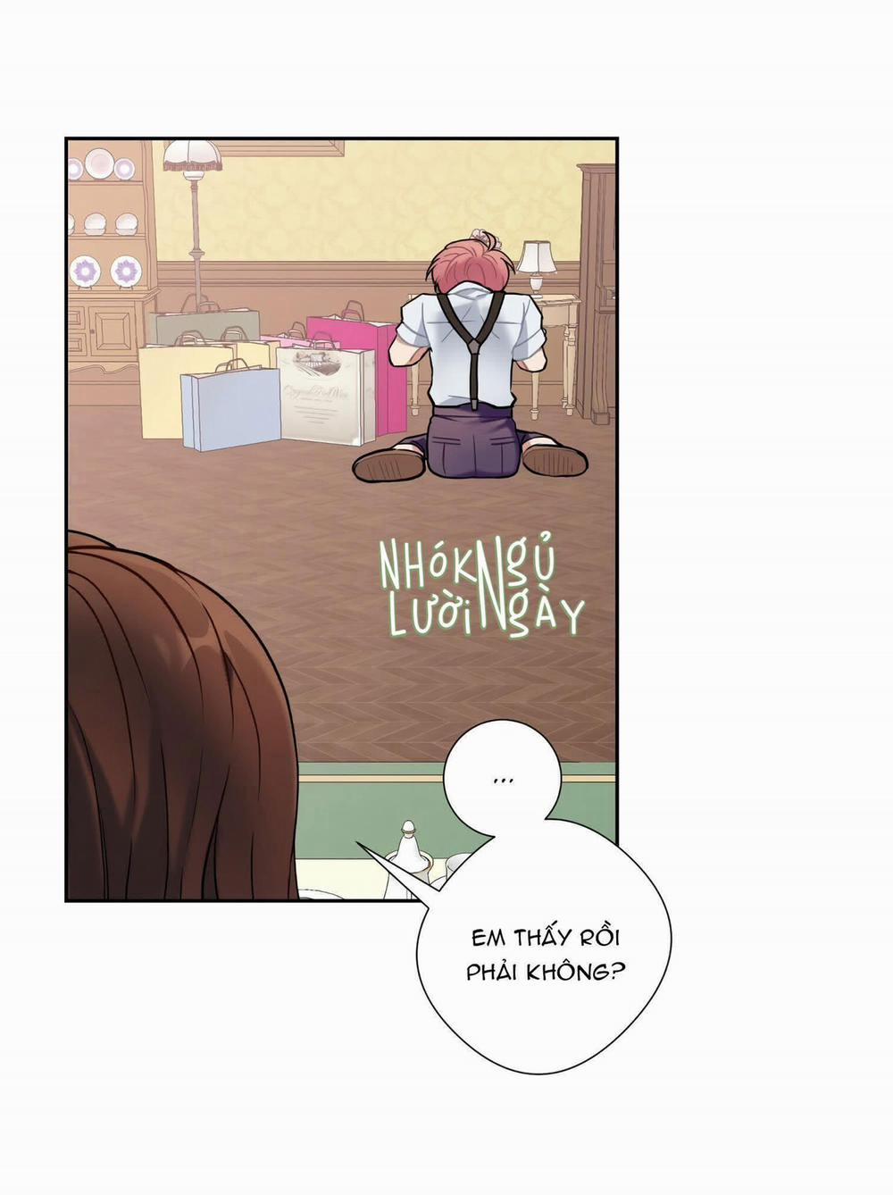 Cô Chủ Và Người Hầu 13 trang 33