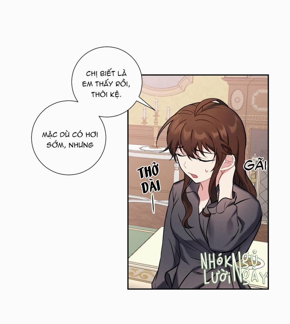 Cô Chủ Và Người Hầu 13 trang 36