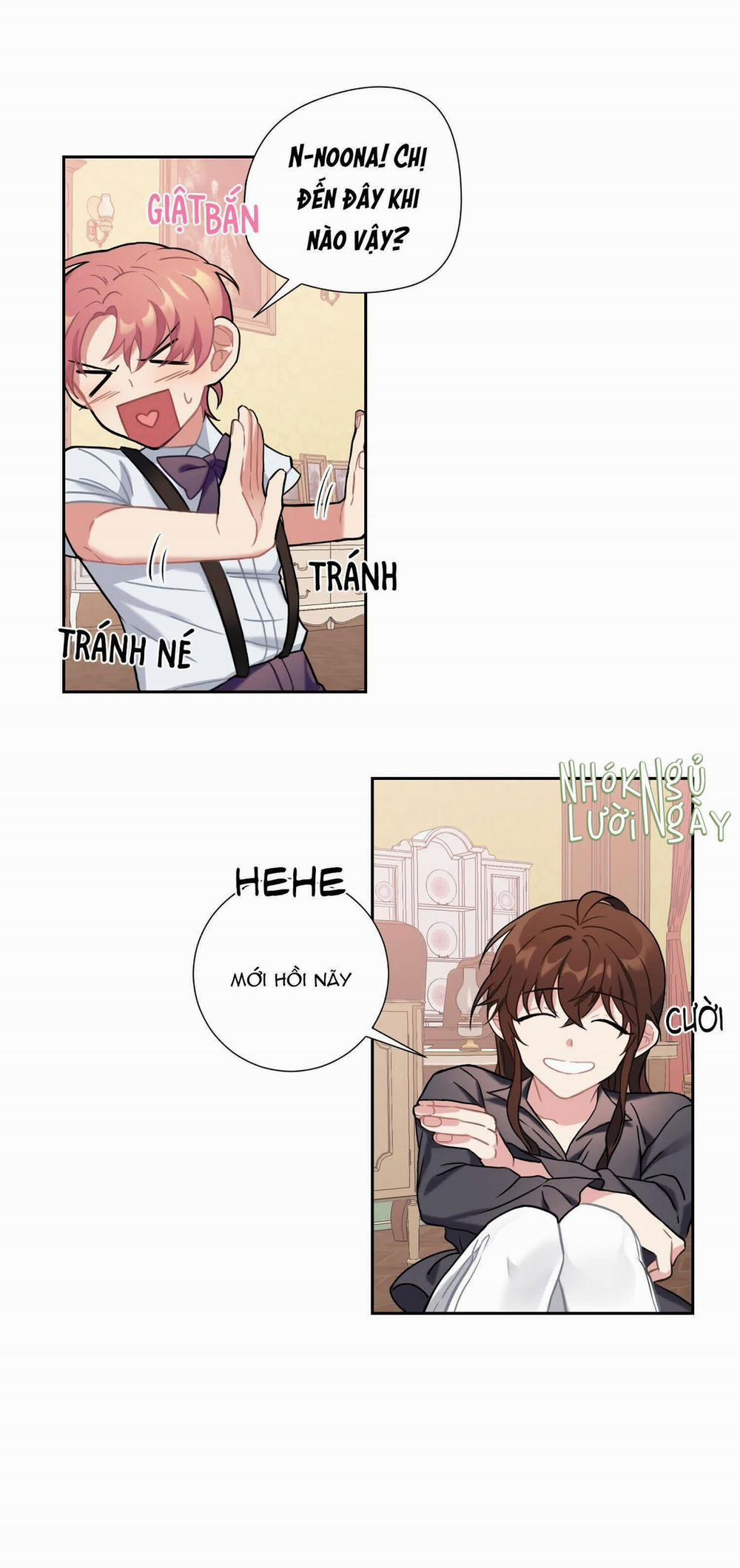 Cô Chủ Và Người Hầu 13 trang 41