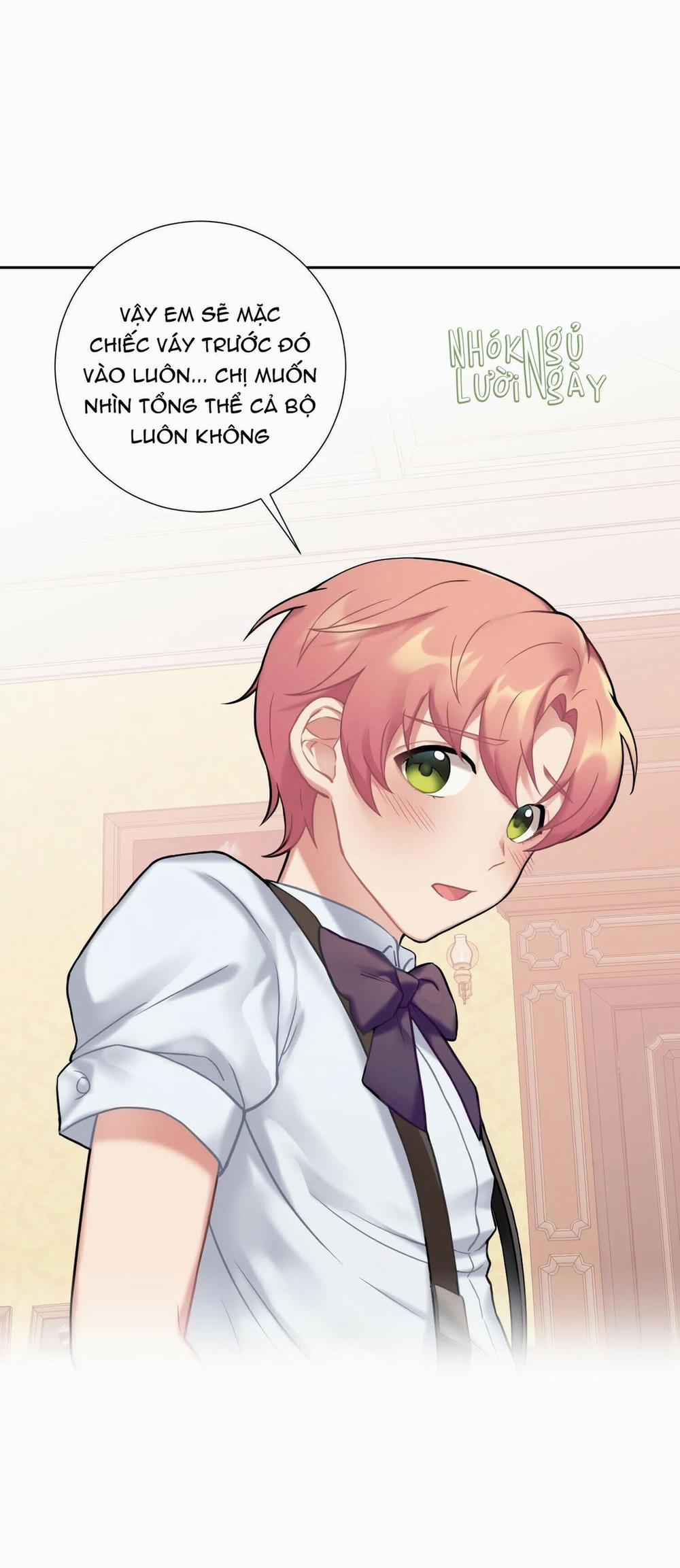 Cô Chủ Và Người Hầu 13 trang 51