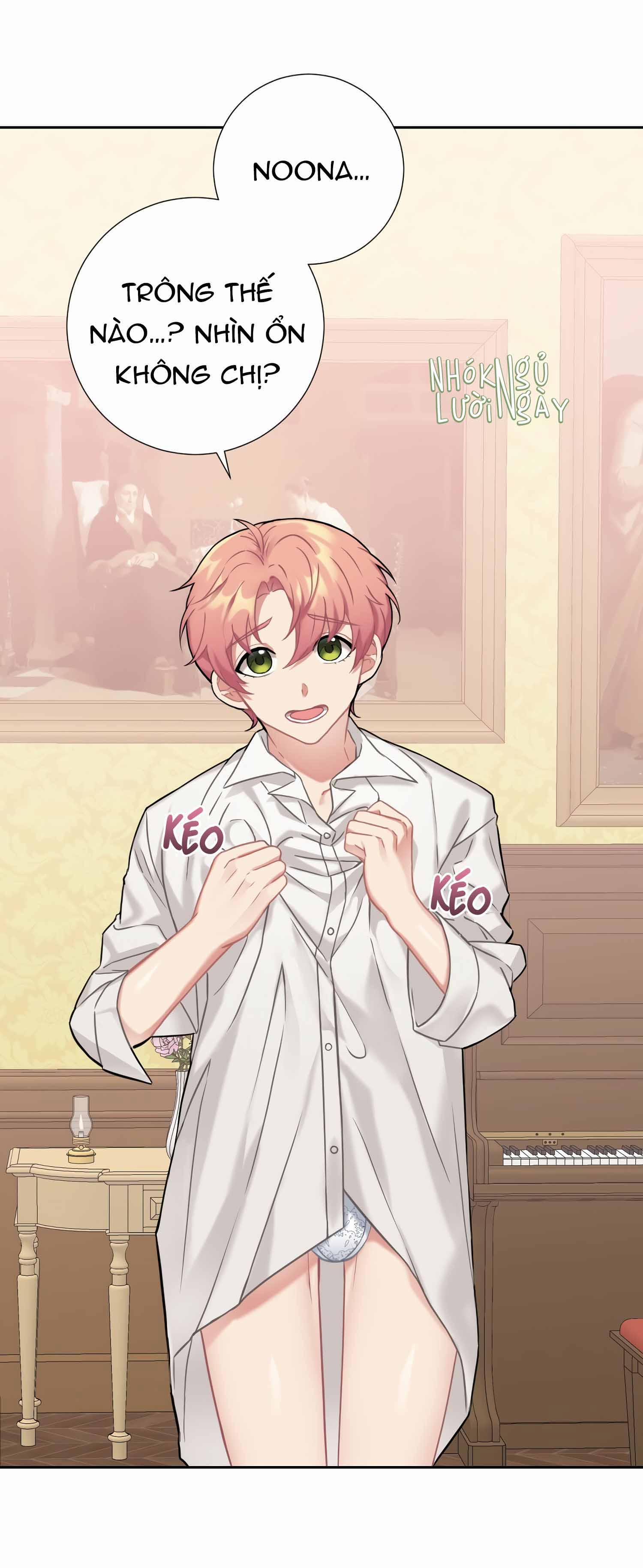 Cô Chủ Và Người Hầu 14 trang 11