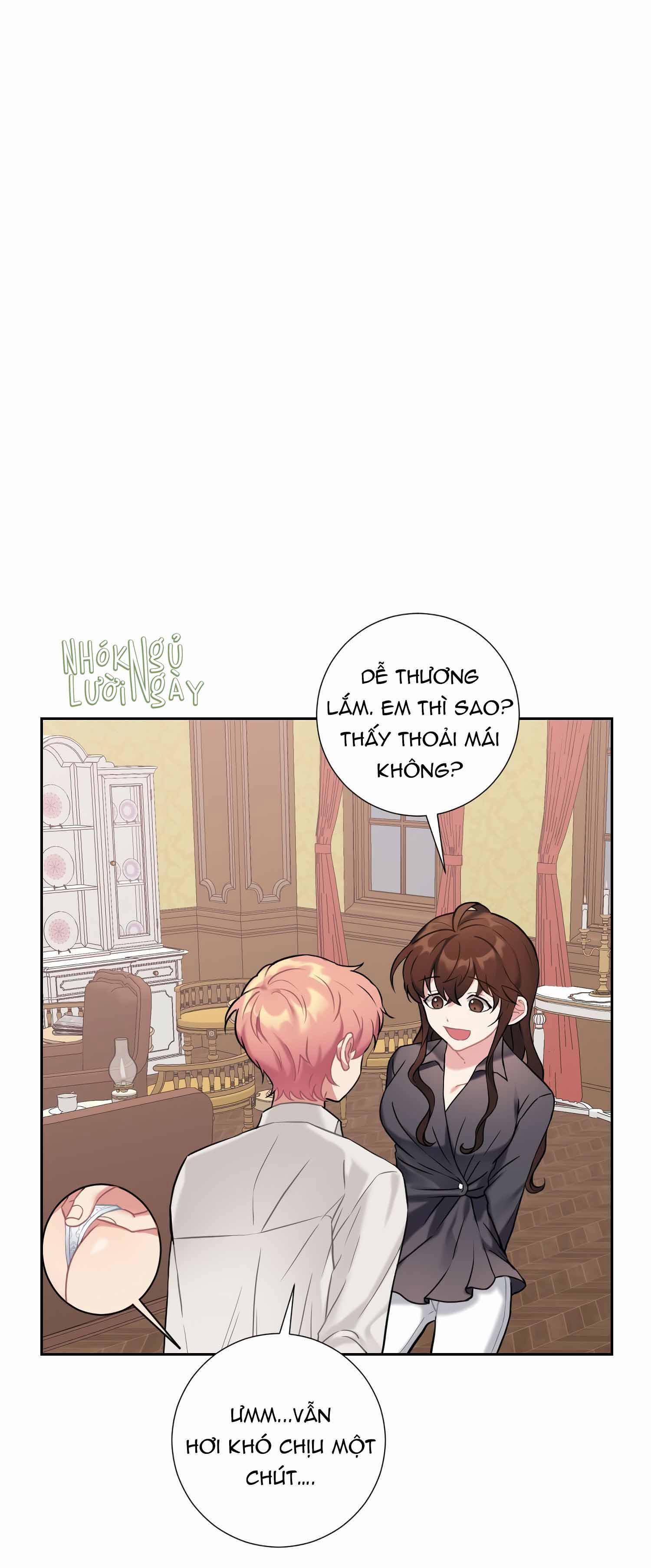 Cô Chủ Và Người Hầu 14 trang 12