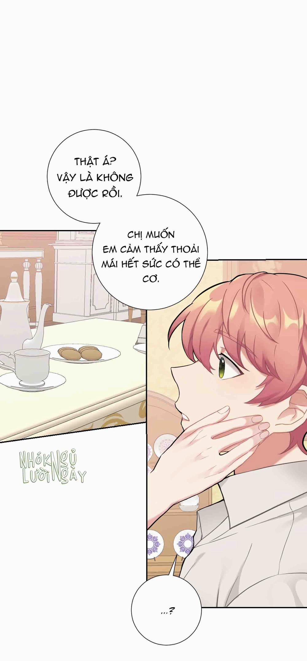 Cô Chủ Và Người Hầu 14 trang 13