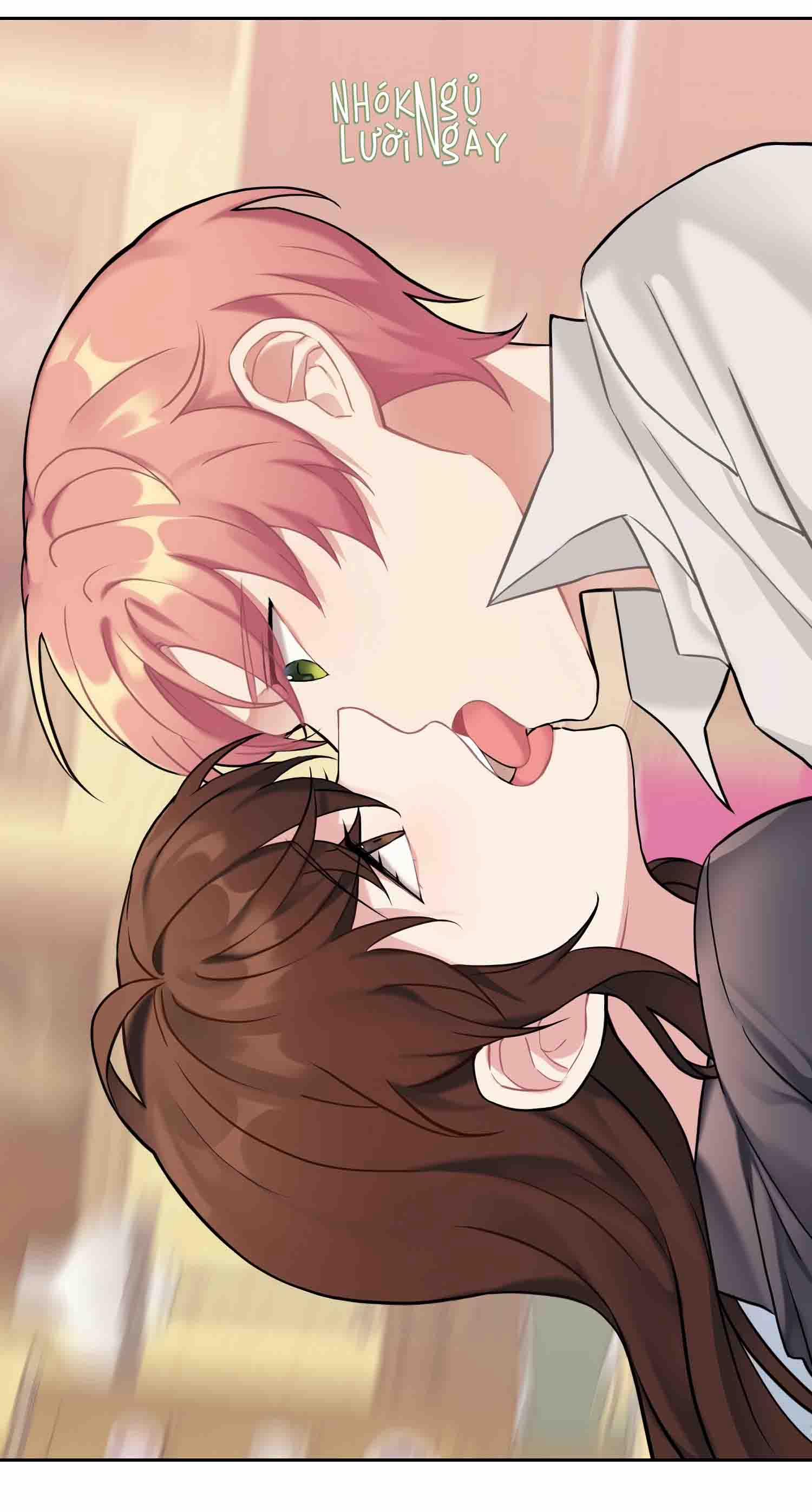 Cô Chủ Và Người Hầu 14 trang 14