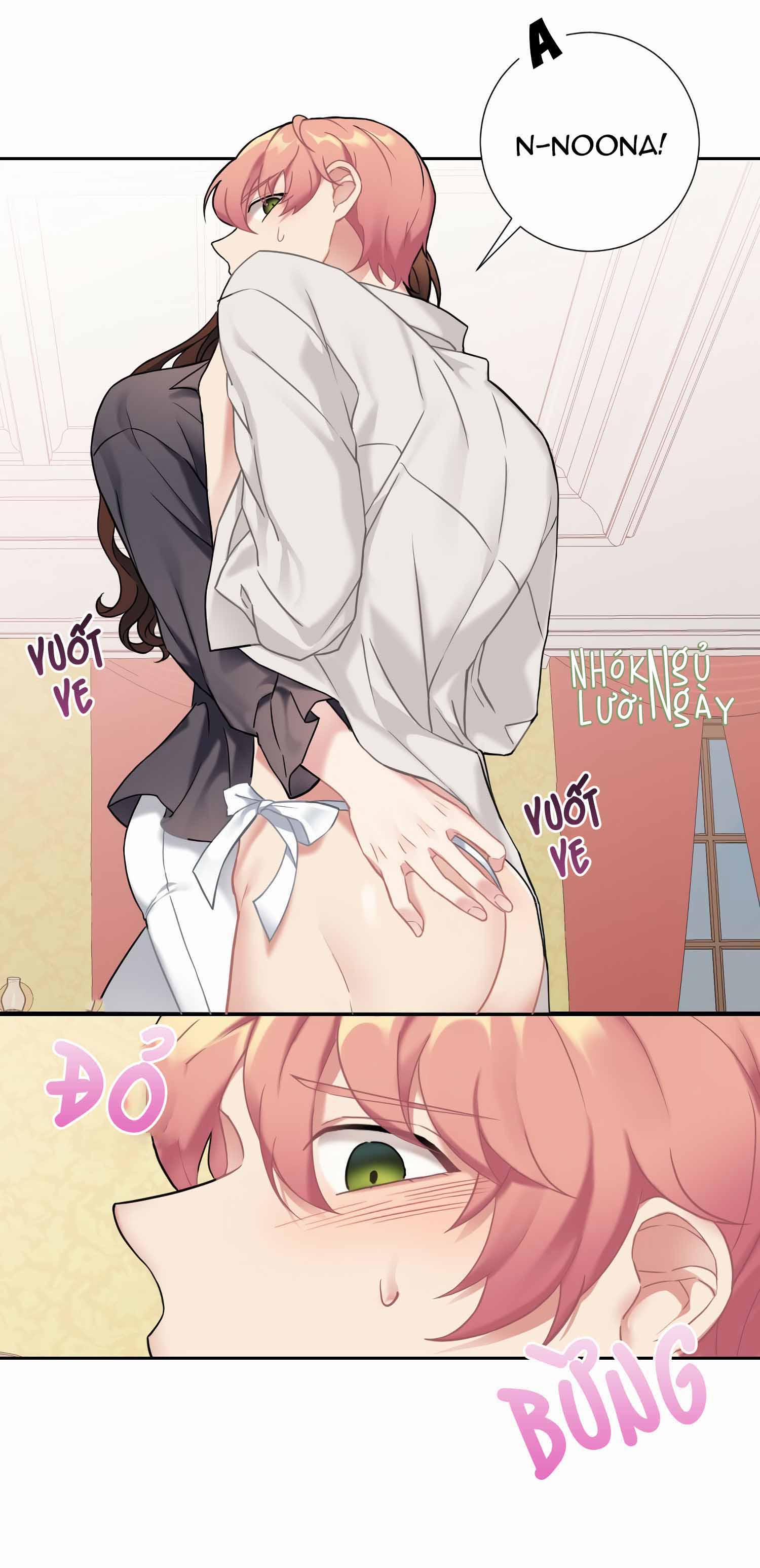 Cô Chủ Và Người Hầu 14 trang 16