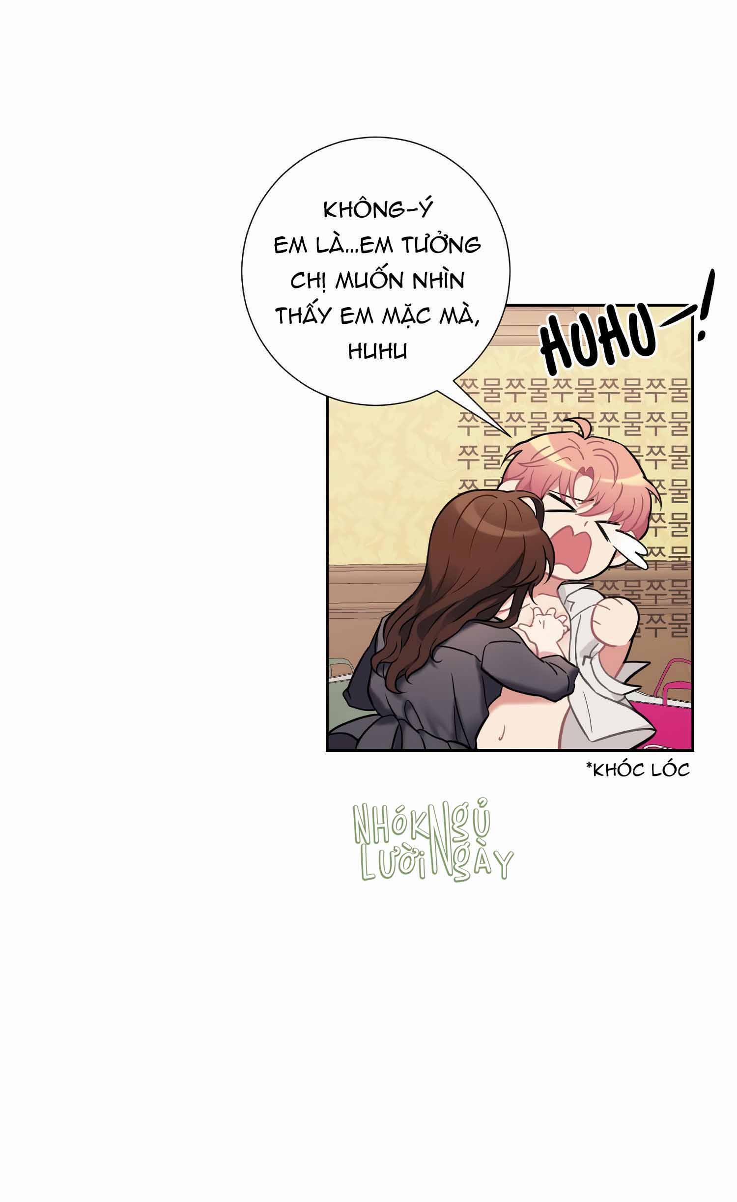 Cô Chủ Và Người Hầu 14 trang 18