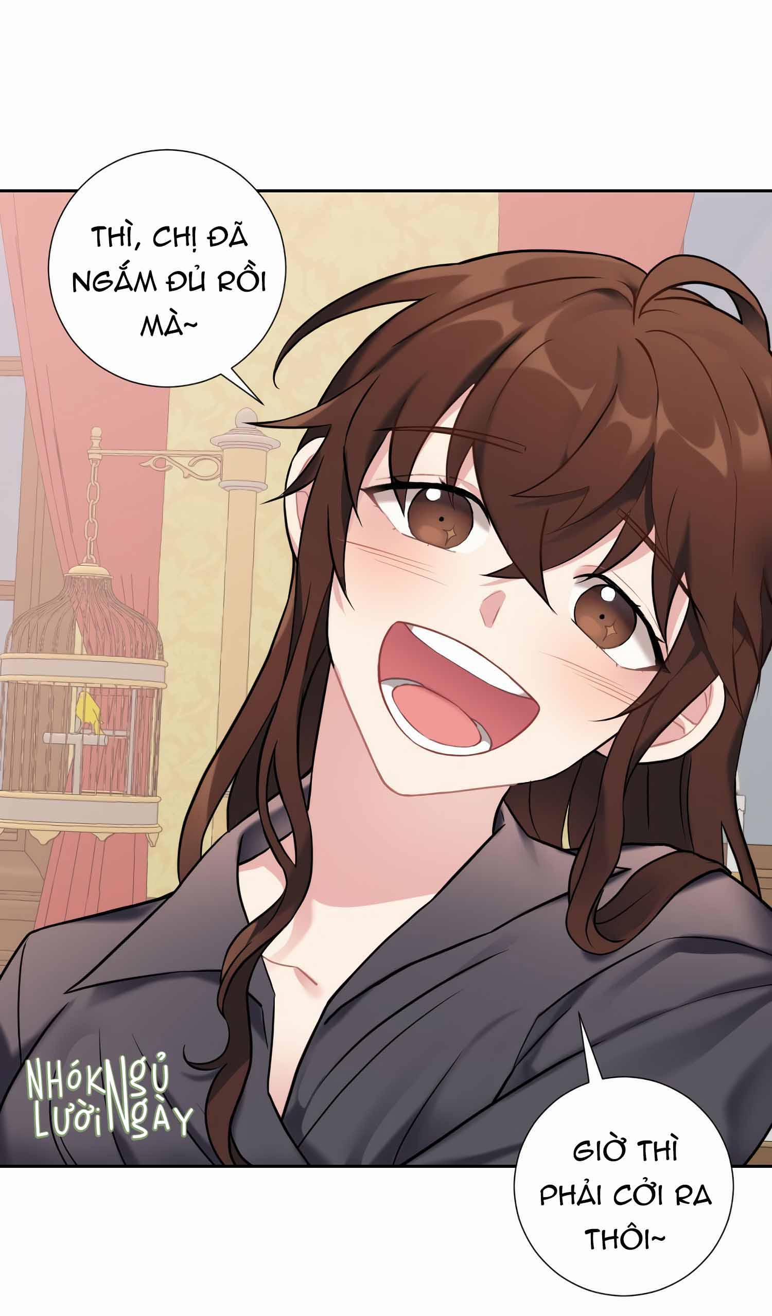 Cô Chủ Và Người Hầu 14 trang 19