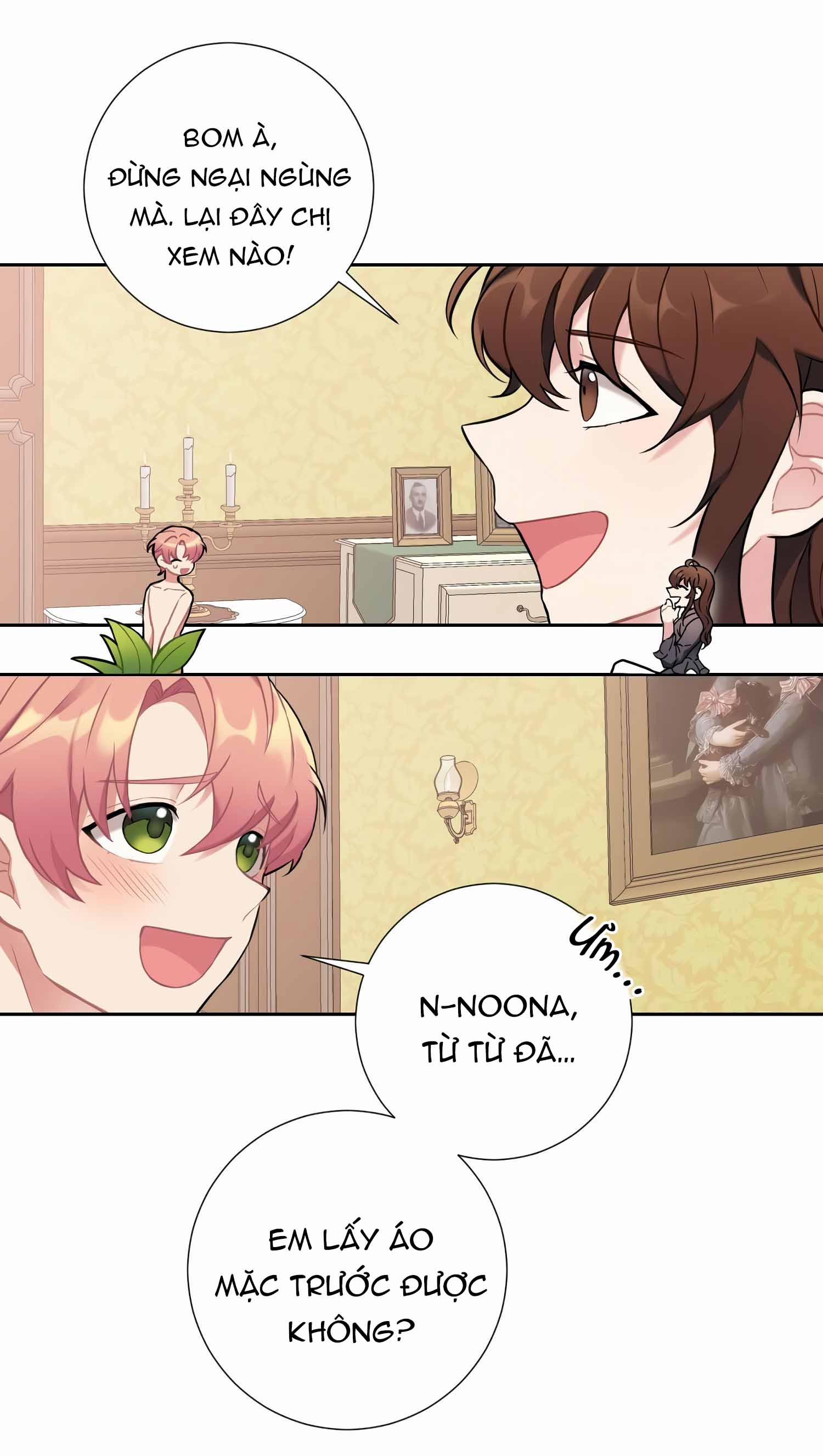 Cô Chủ Và Người Hầu 14 trang 2