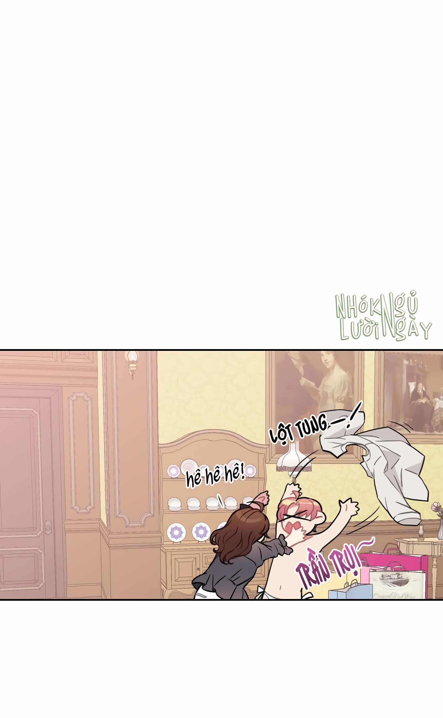 Cô Chủ Và Người Hầu 14 trang 20