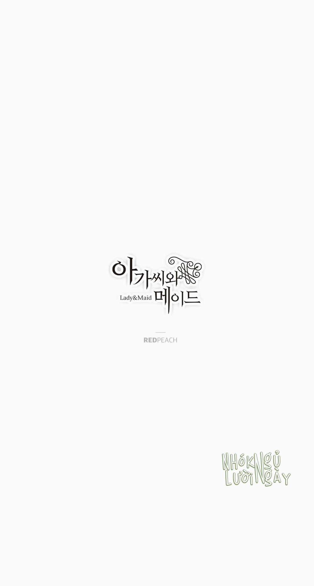 Cô Chủ Và Người Hầu 14 trang 21