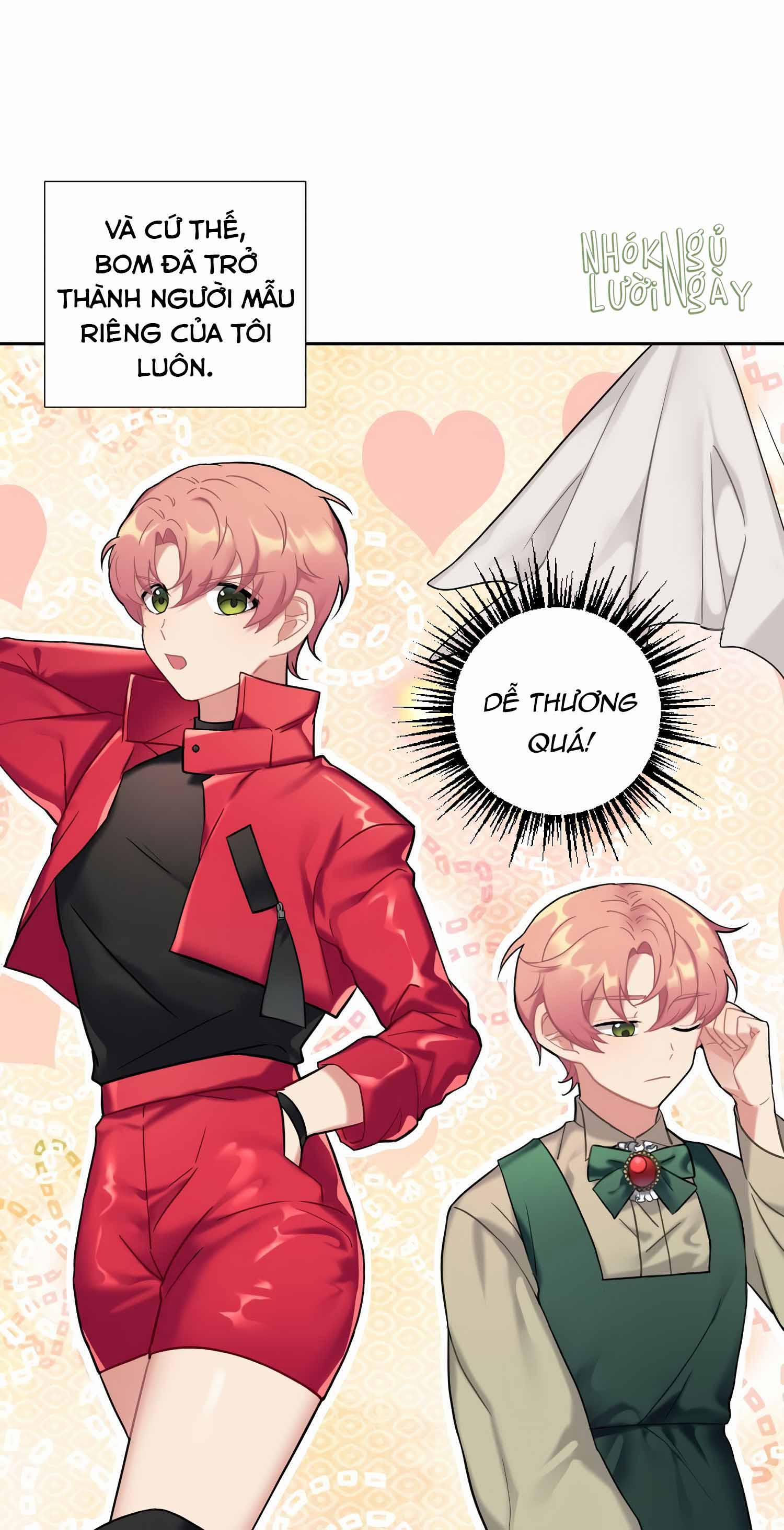 Cô Chủ Và Người Hầu 14 trang 22