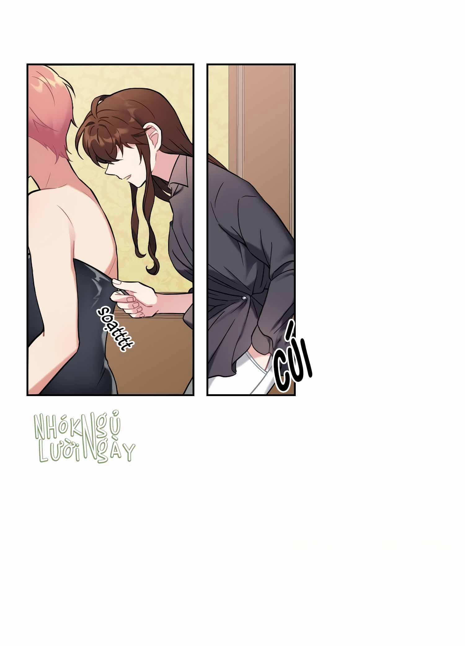 Cô Chủ Và Người Hầu 14 trang 27