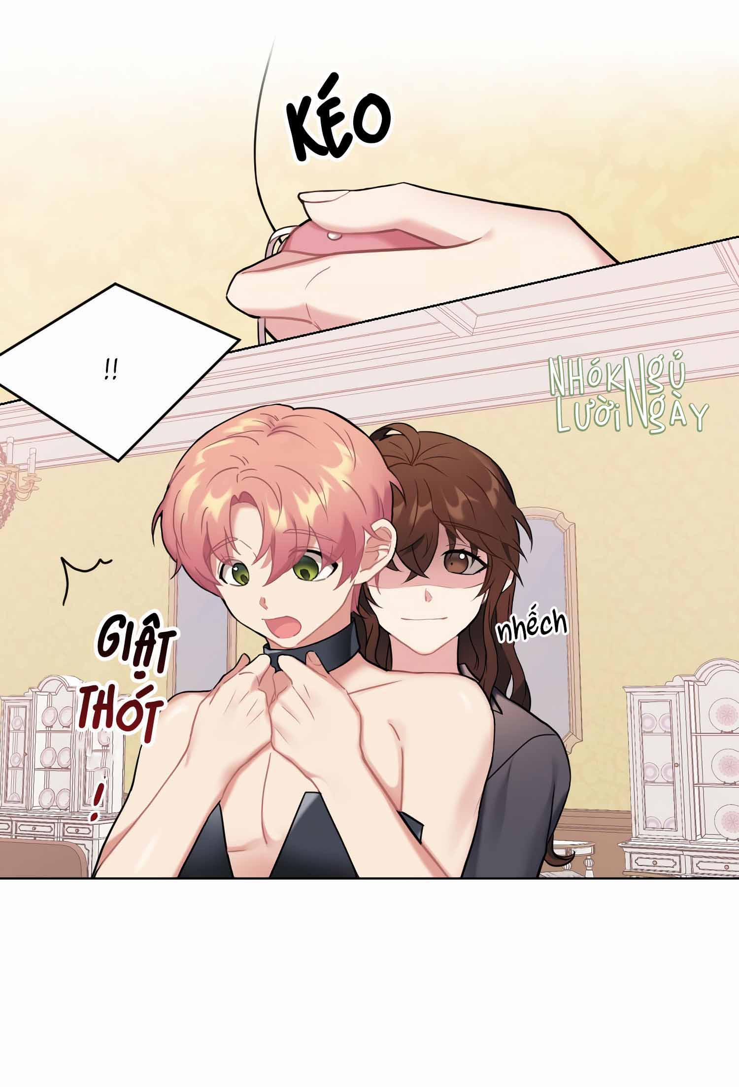 Cô Chủ Và Người Hầu 14 trang 28