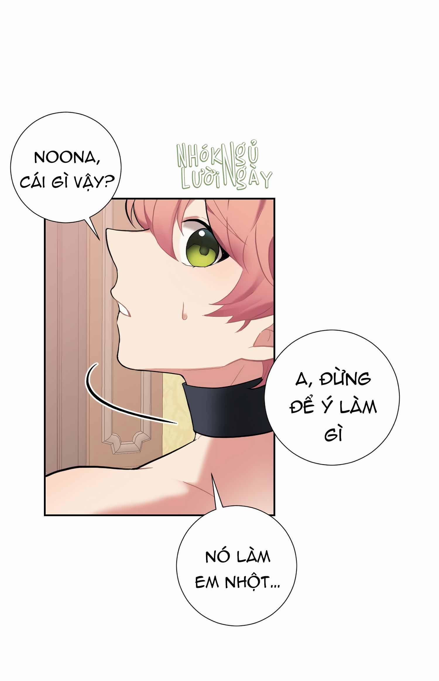 Cô Chủ Và Người Hầu 14 trang 29