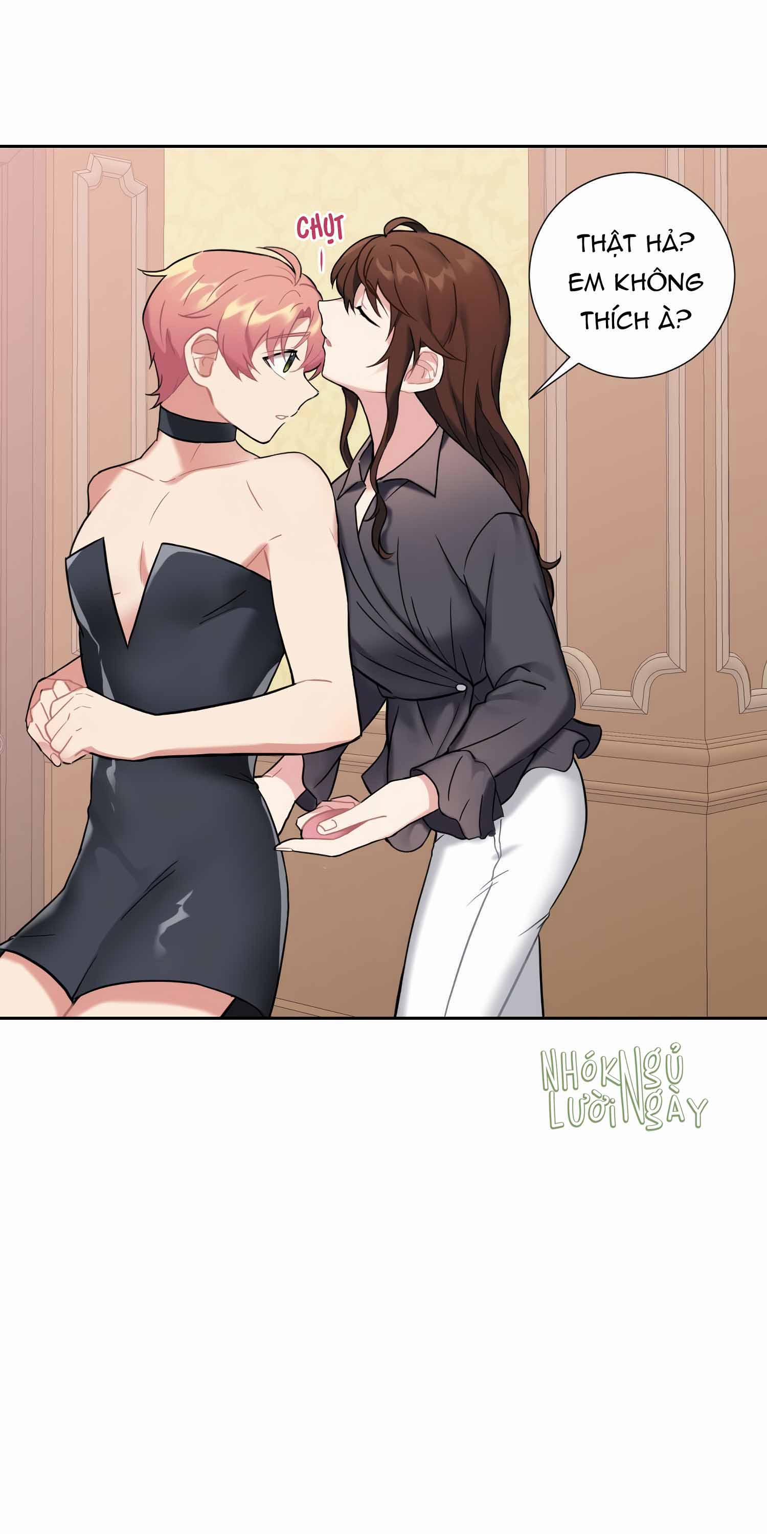 Cô Chủ Và Người Hầu 14 trang 30