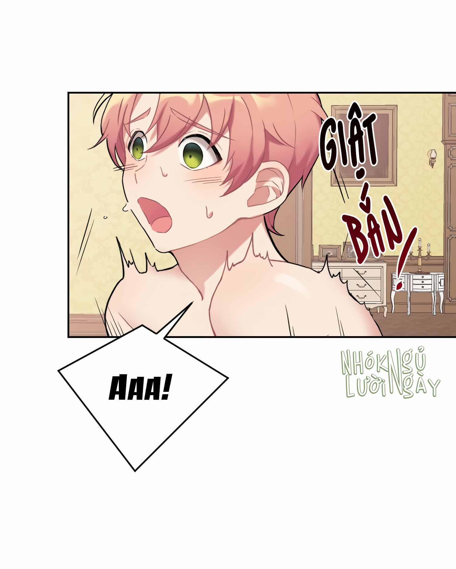 Cô Chủ Và Người Hầu 14 trang 32