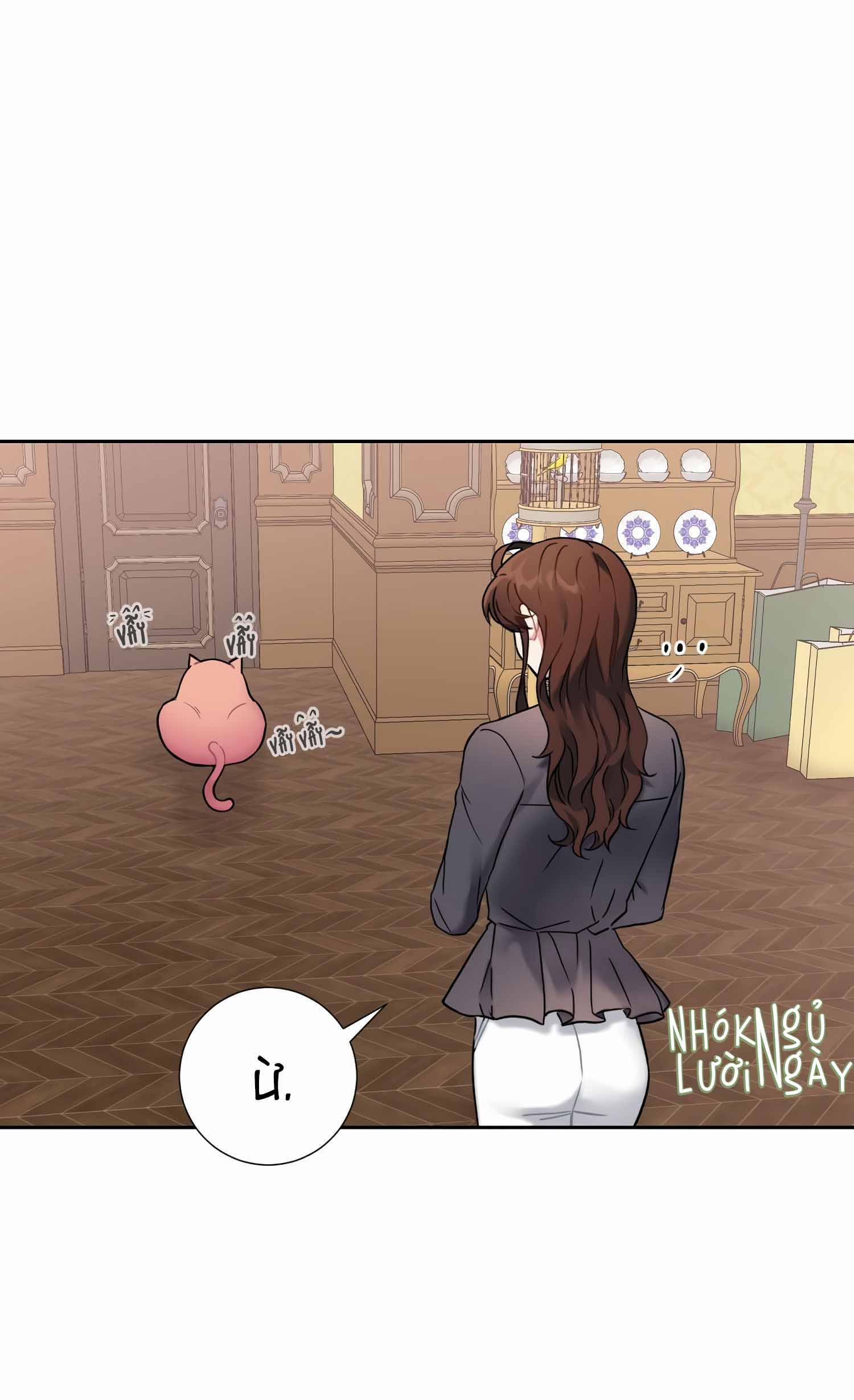 Cô Chủ Và Người Hầu 14 trang 37