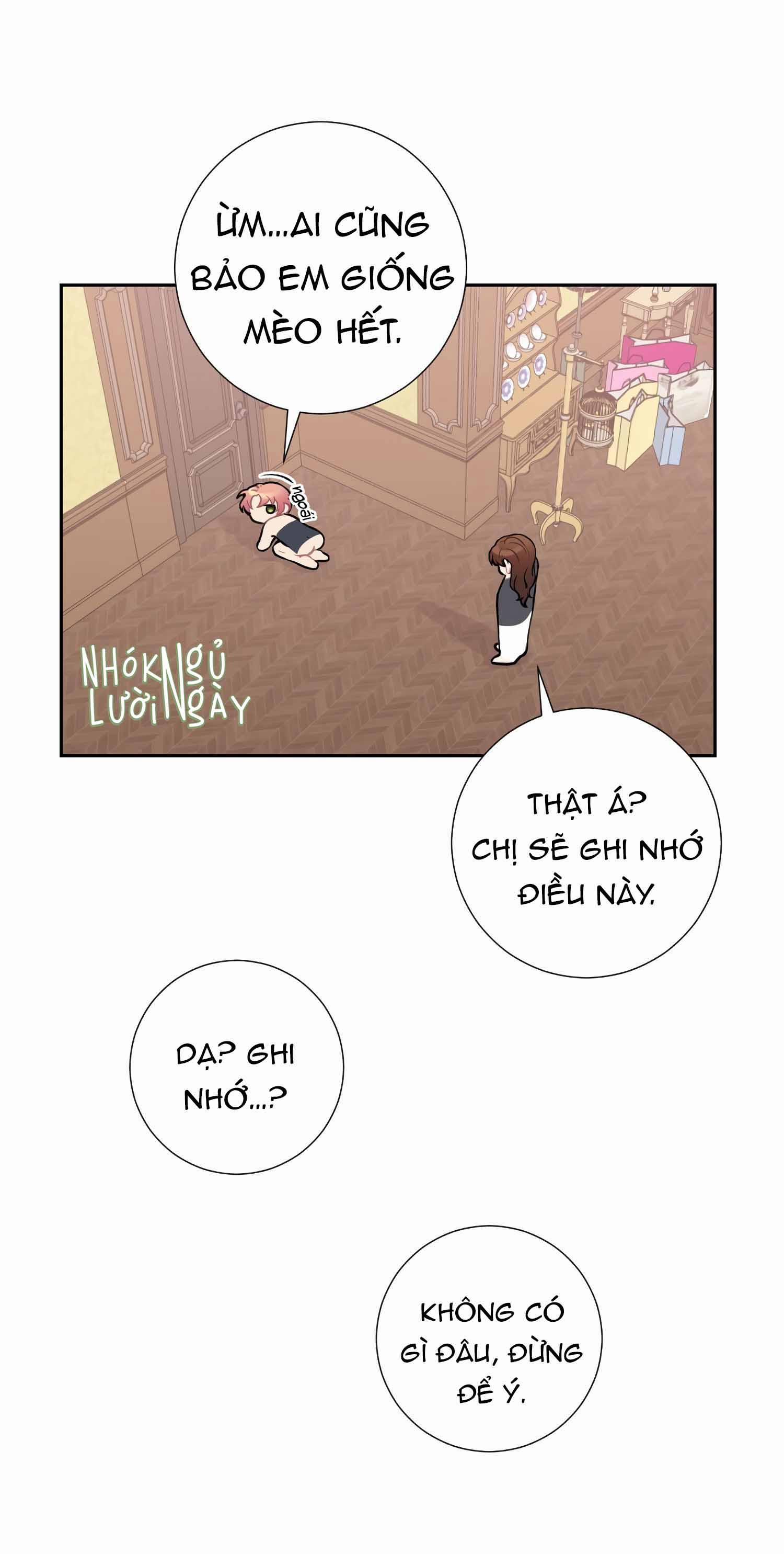 Cô Chủ Và Người Hầu 14 trang 39