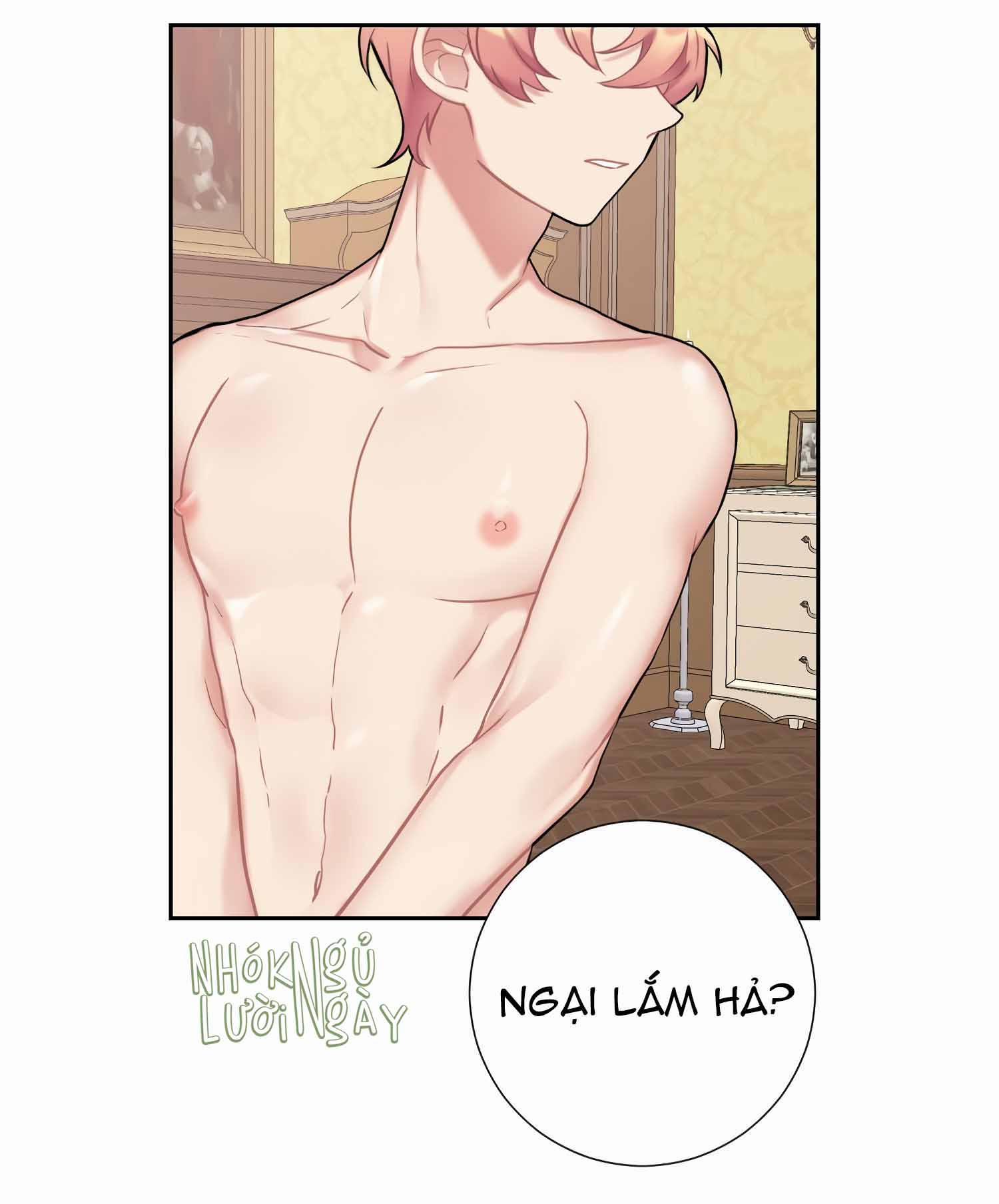 Cô Chủ Và Người Hầu 14 trang 4