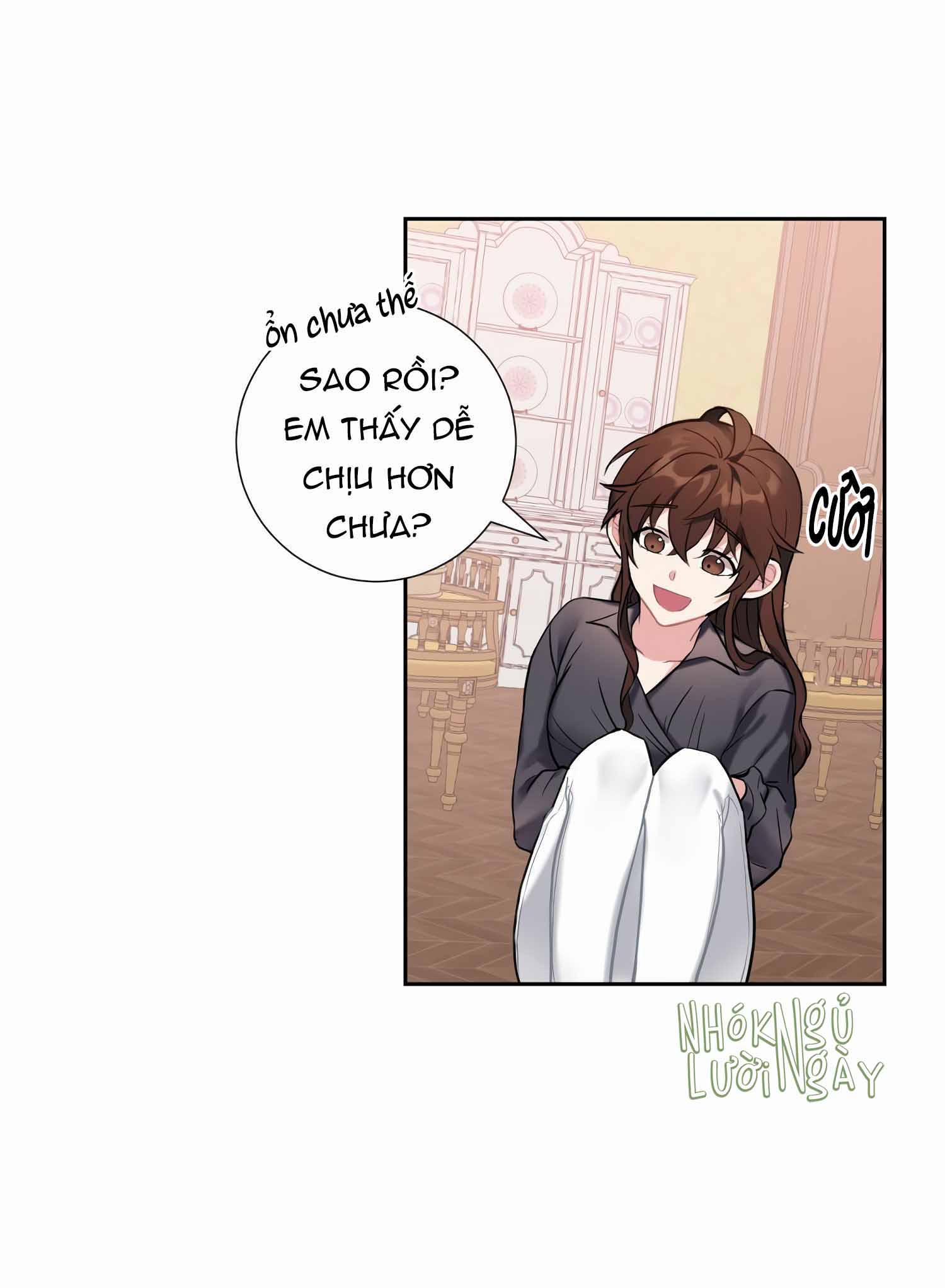 Cô Chủ Và Người Hầu 14 trang 40