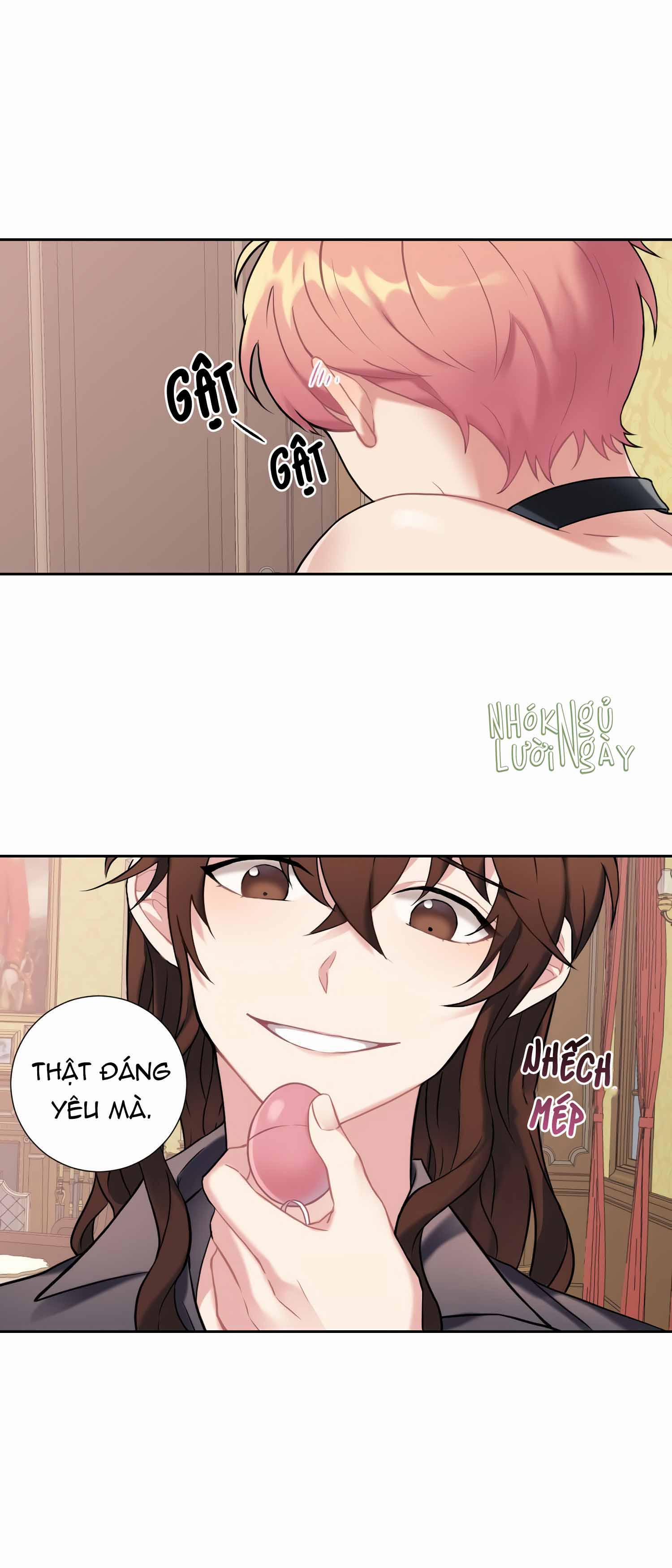 Cô Chủ Và Người Hầu 14 trang 43