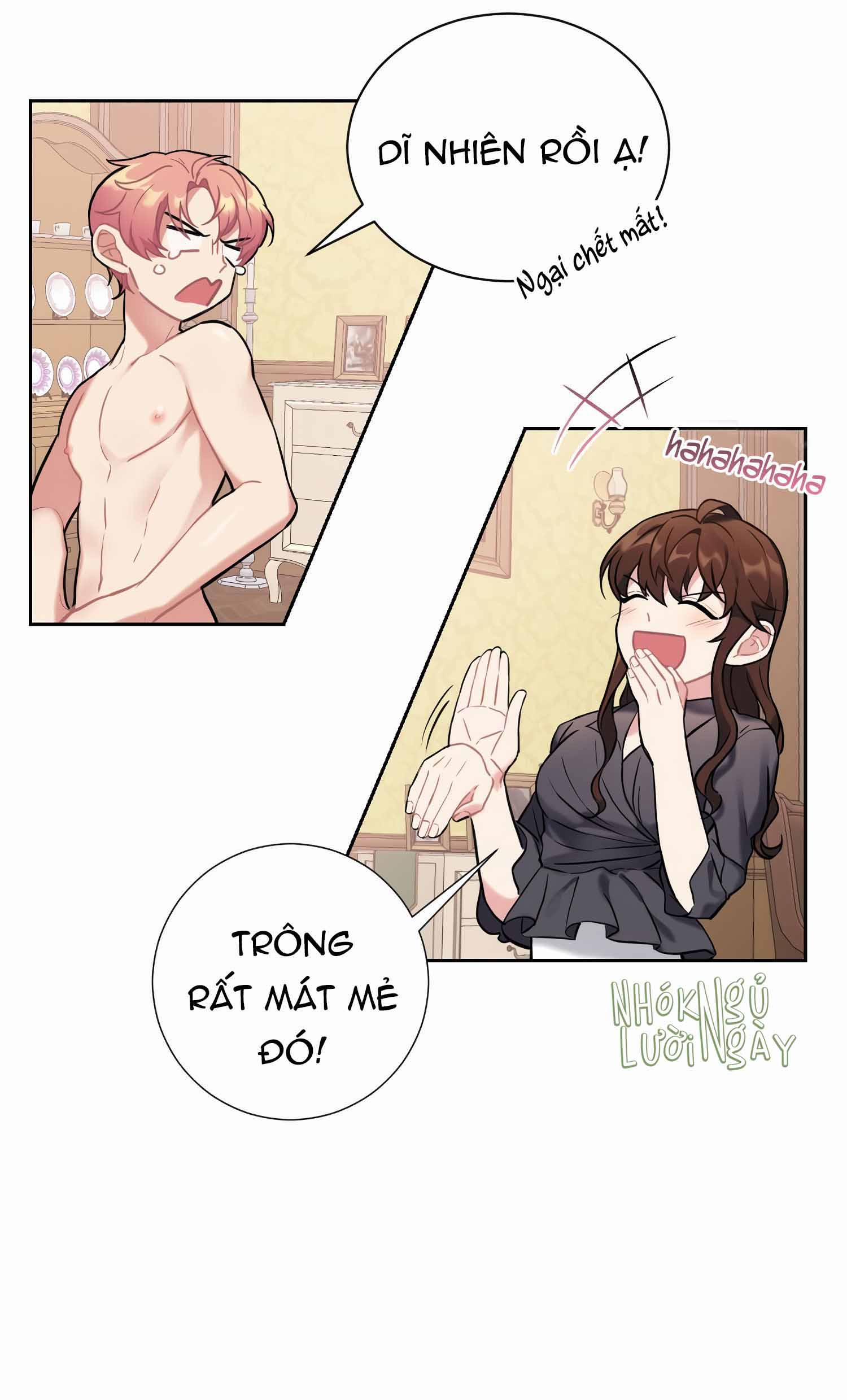 Cô Chủ Và Người Hầu 14 trang 5