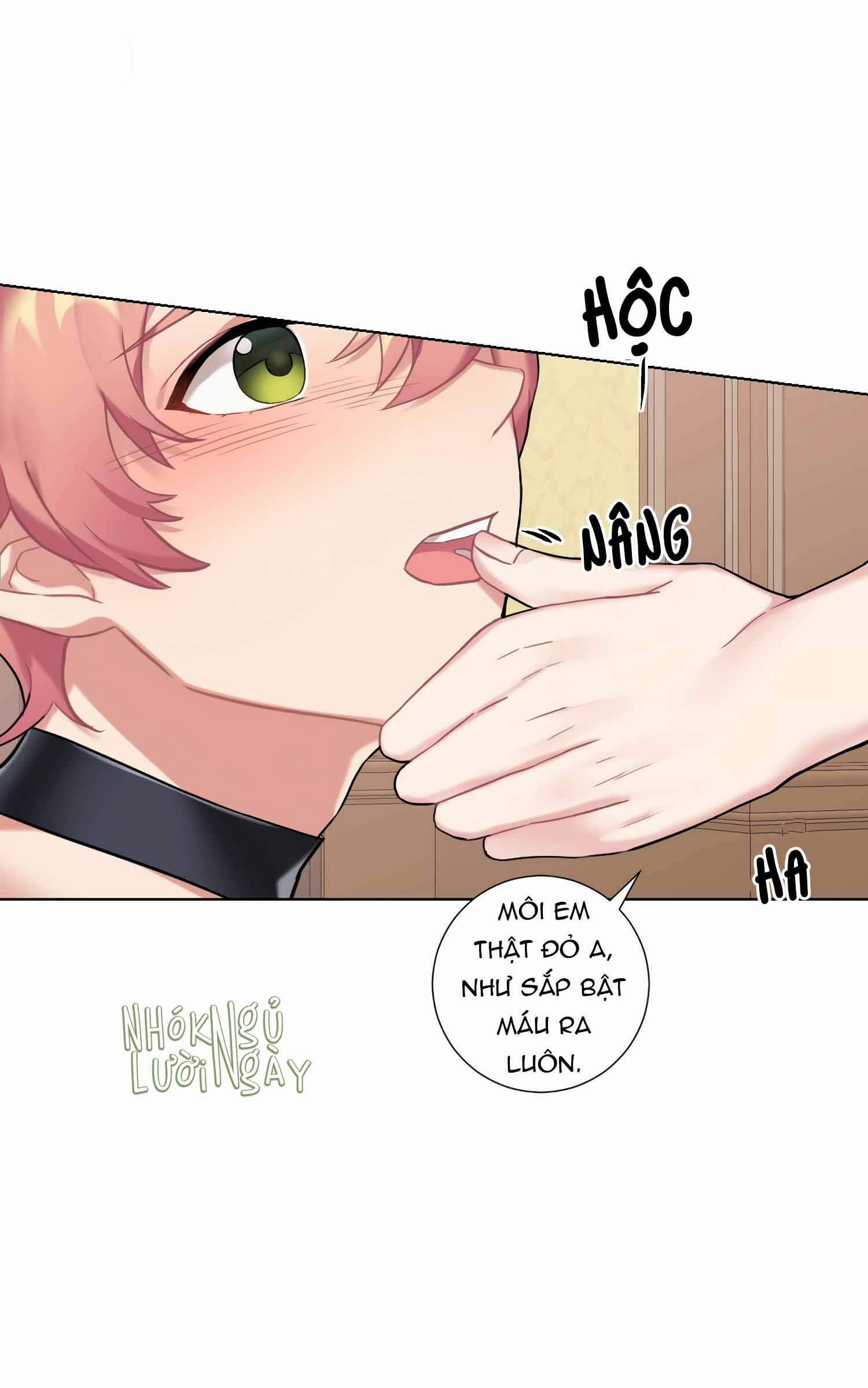 Cô Chủ Và Người Hầu 14 trang 53