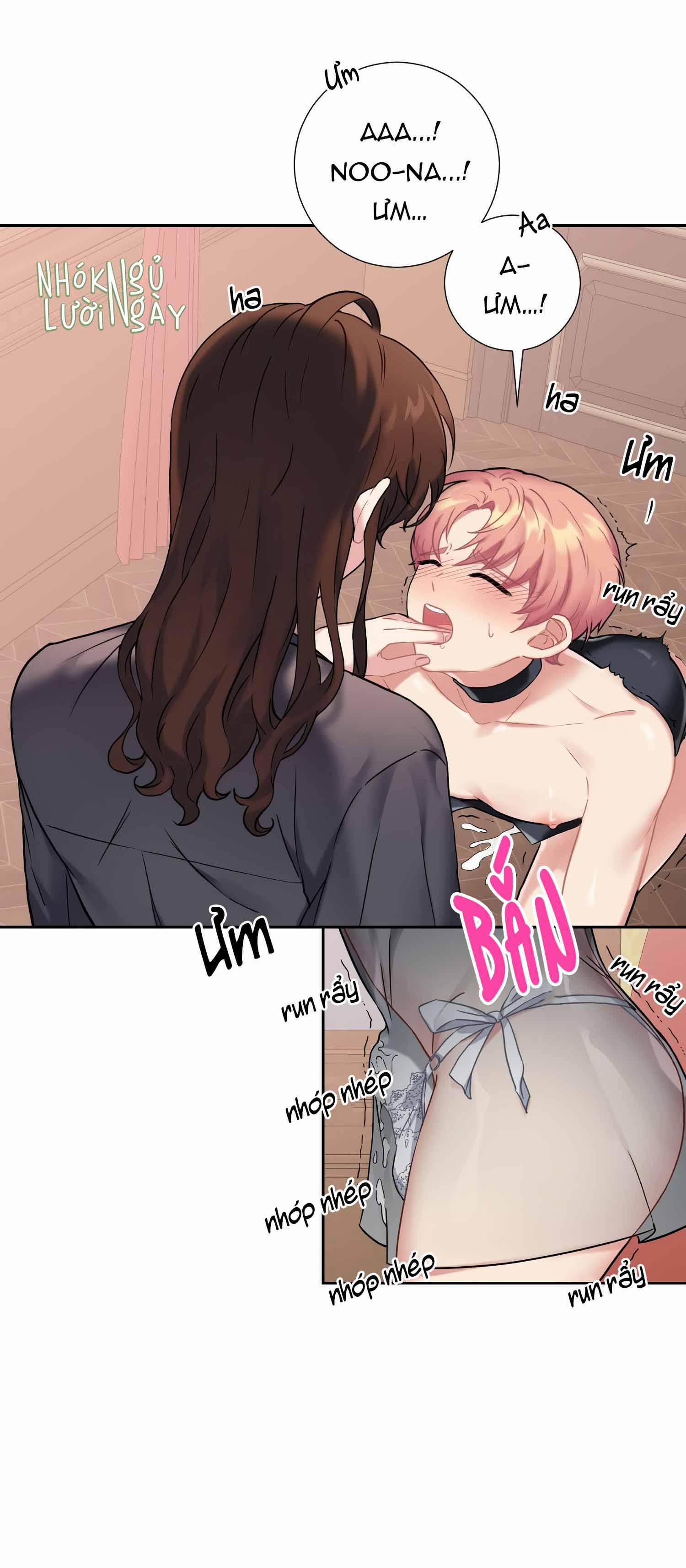 Cô Chủ Và Người Hầu 14 trang 56