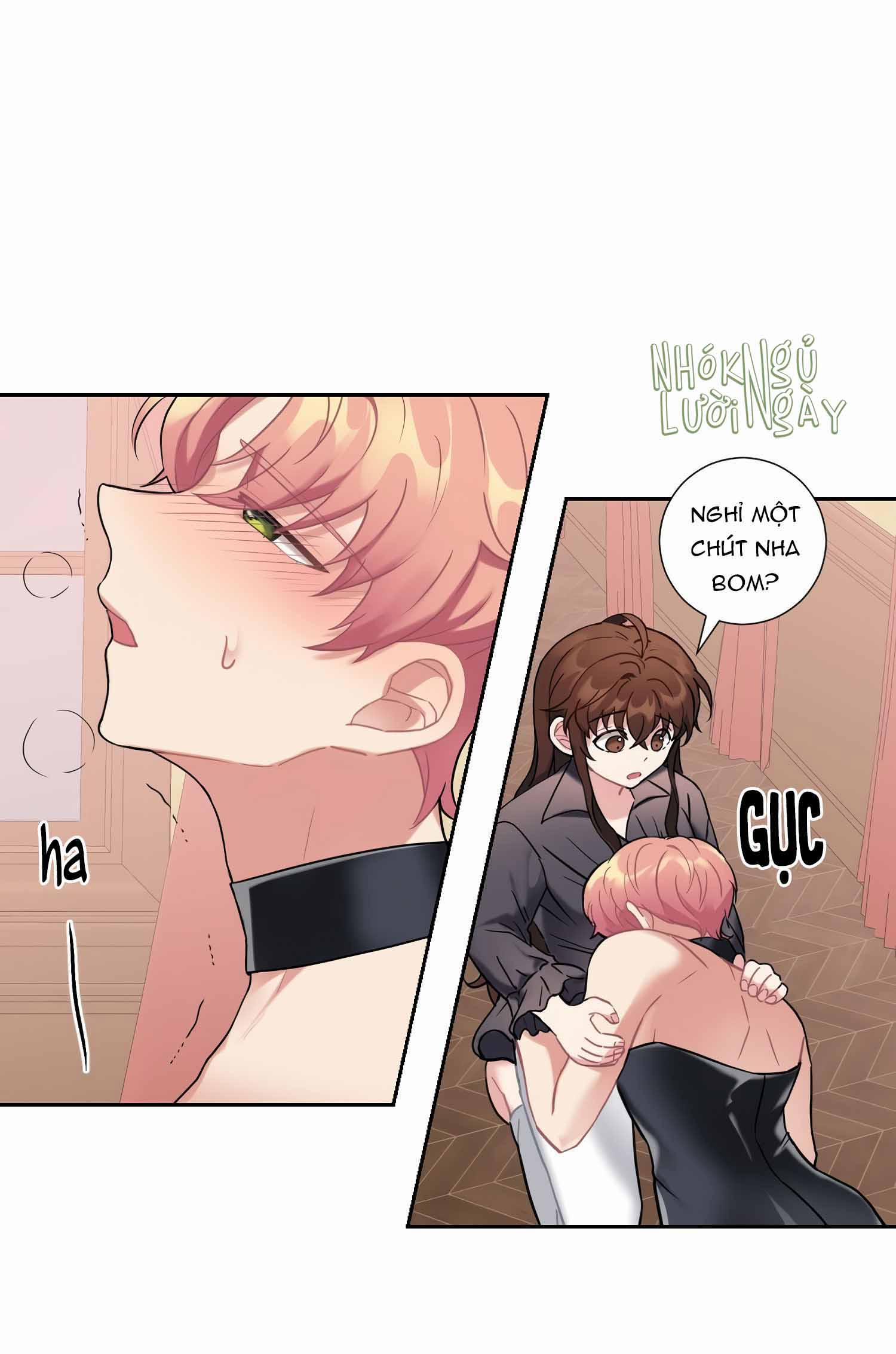 Cô Chủ Và Người Hầu 14 trang 57