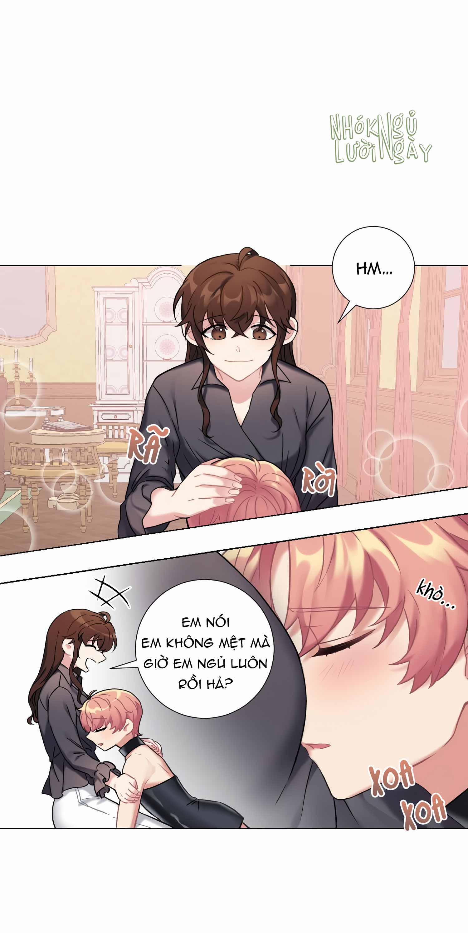 Cô Chủ Và Người Hầu 14 trang 58