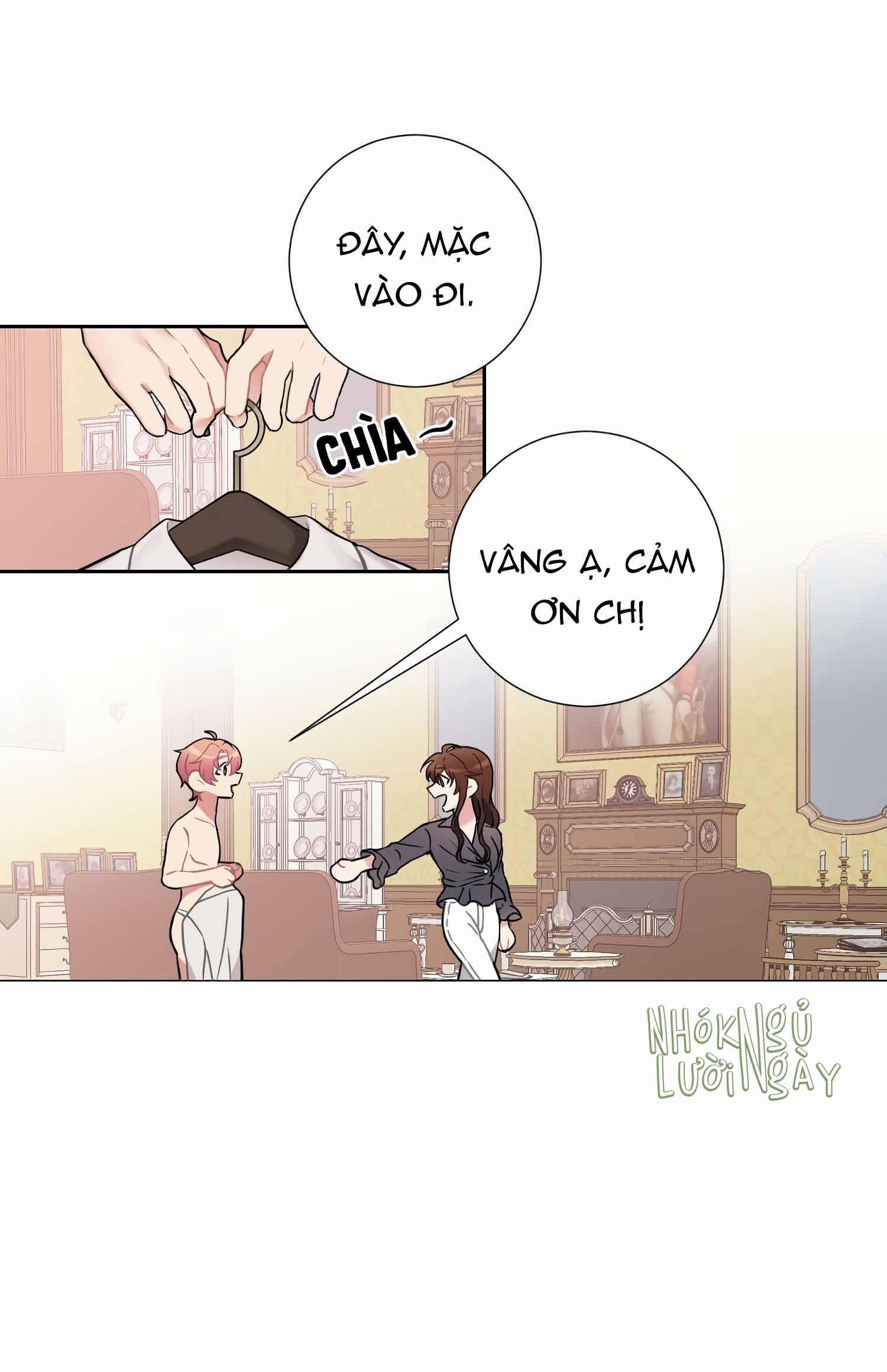 Cô Chủ Và Người Hầu 14 trang 8
