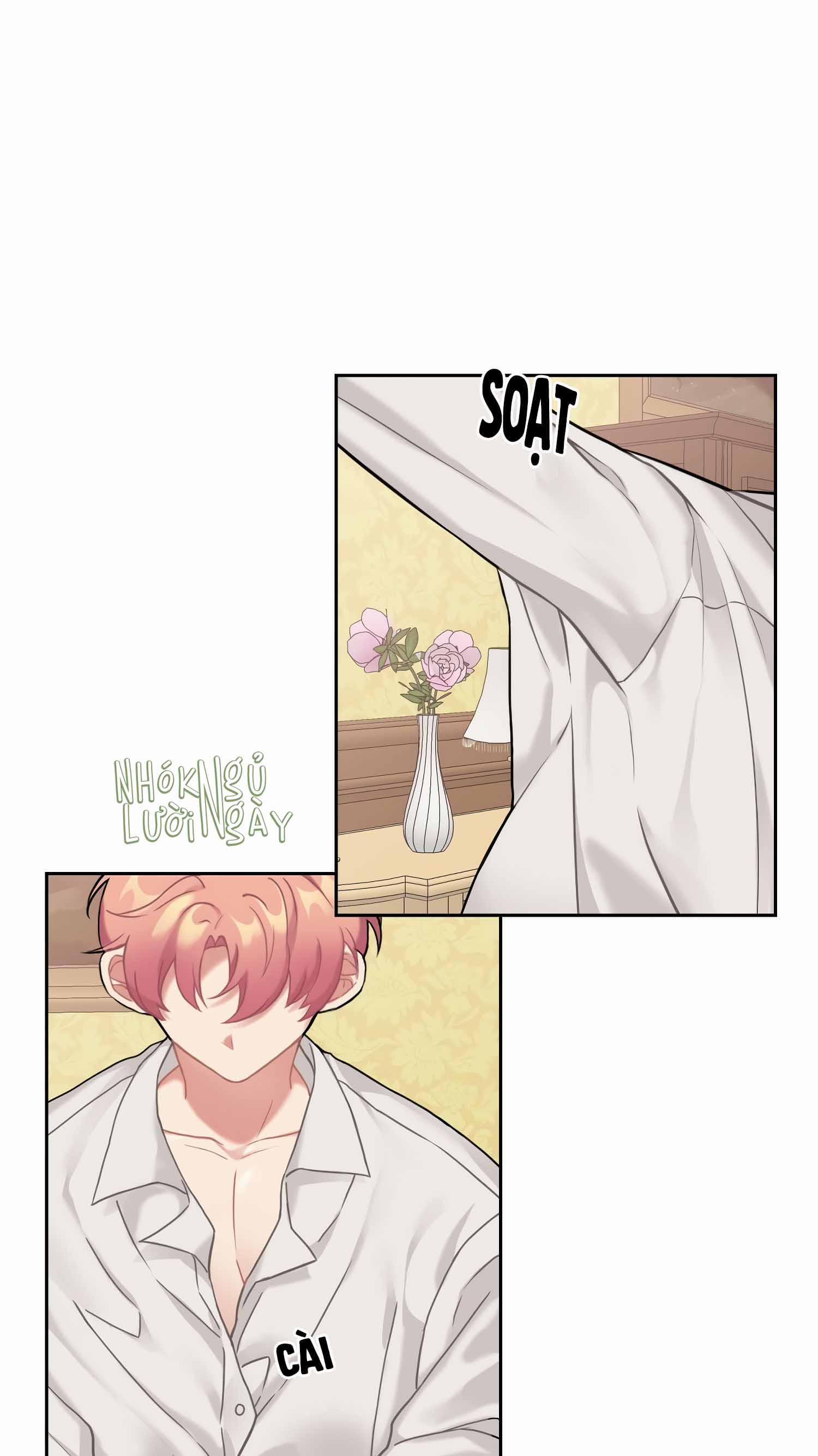 Cô Chủ Và Người Hầu 14 trang 9