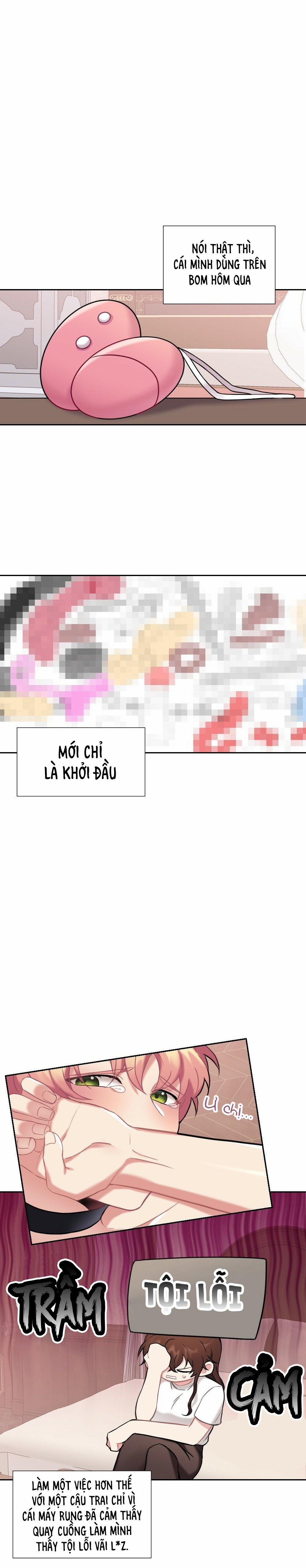 Cô Chủ Và Người Hầu 15 trang 2