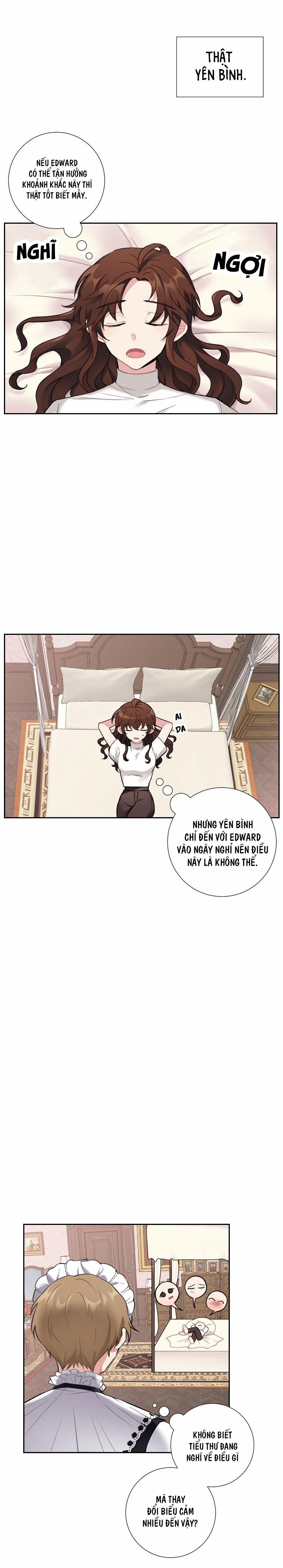 Cô Chủ Và Người Hầu 15 trang 5