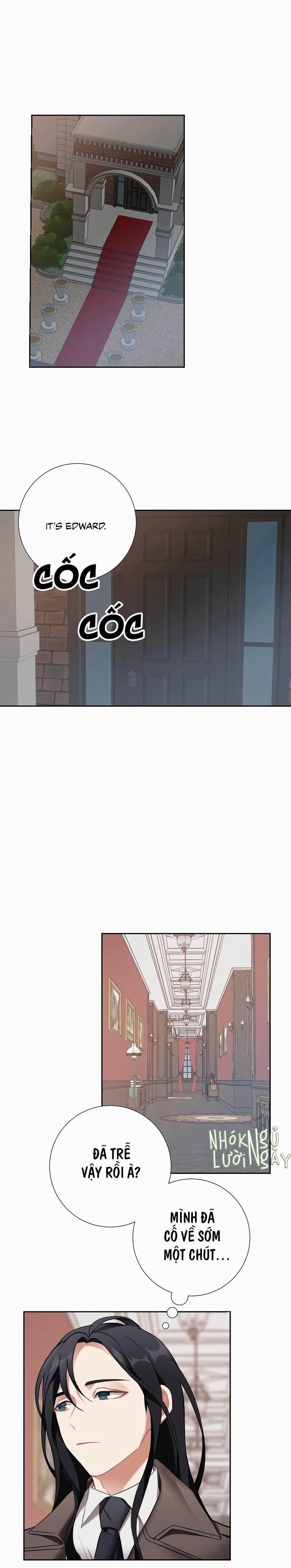 Cô Chủ Và Người Hầu 16 trang 12